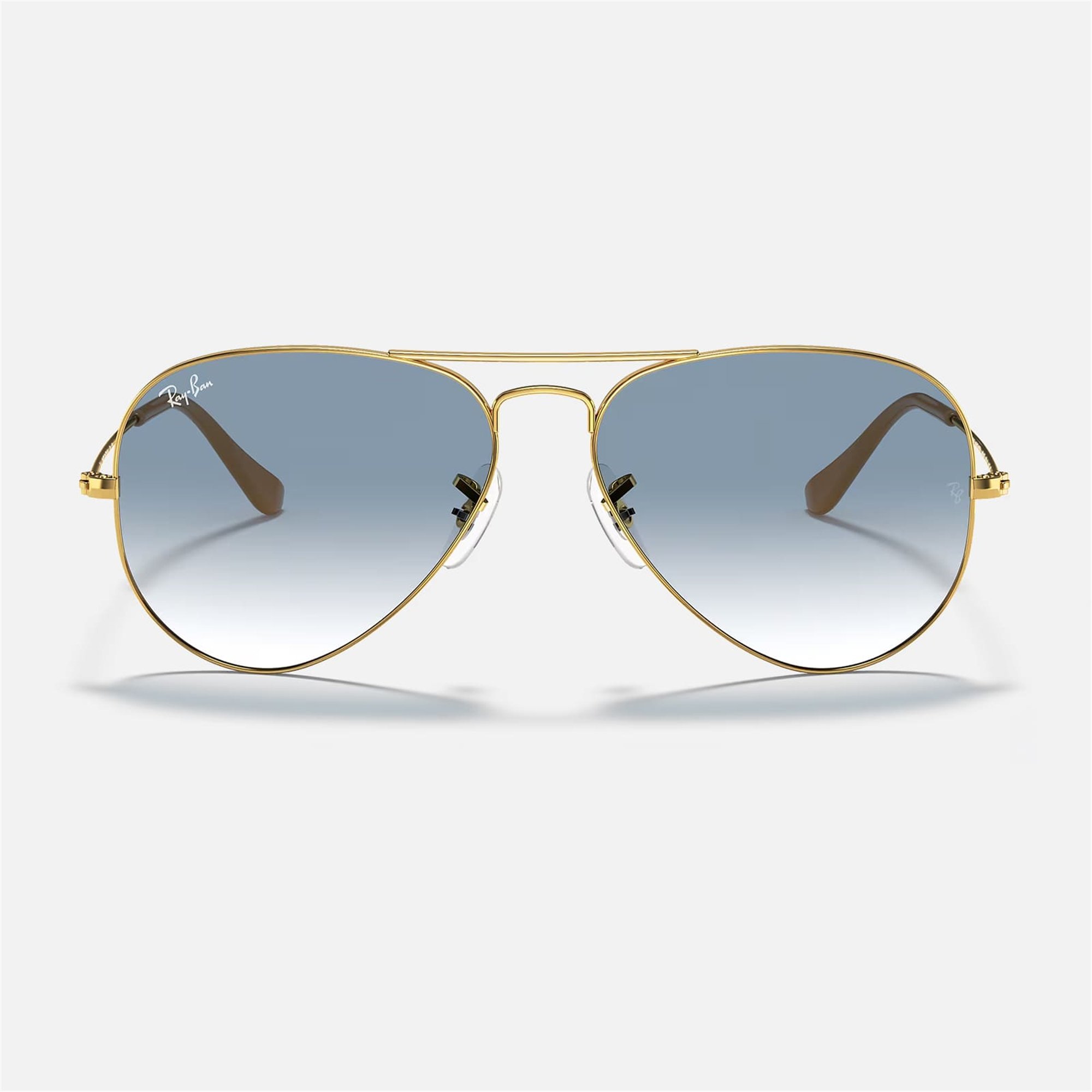 Ray-Ban Aviator Large Metal RB 3025 001/3F 58 Unisex Güneş Gözlüğü
