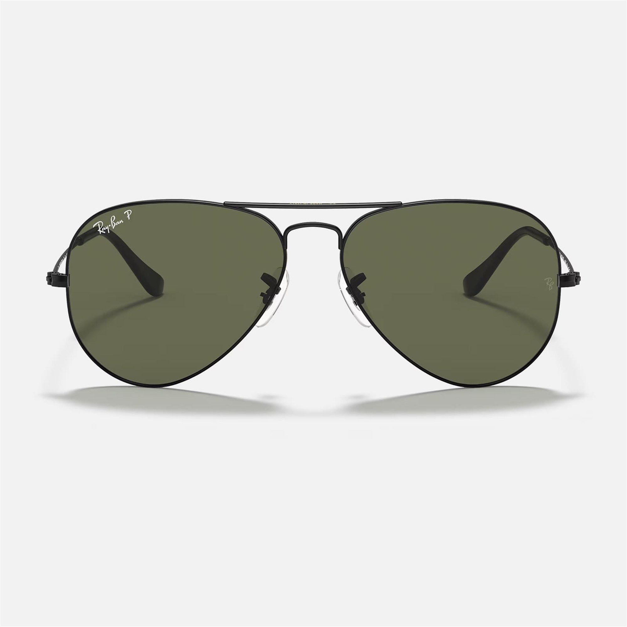 Ray-Ban Aviator Large Metal RB 3025 002/58 58 - Siyah Unisex Güneş Gözlüğü