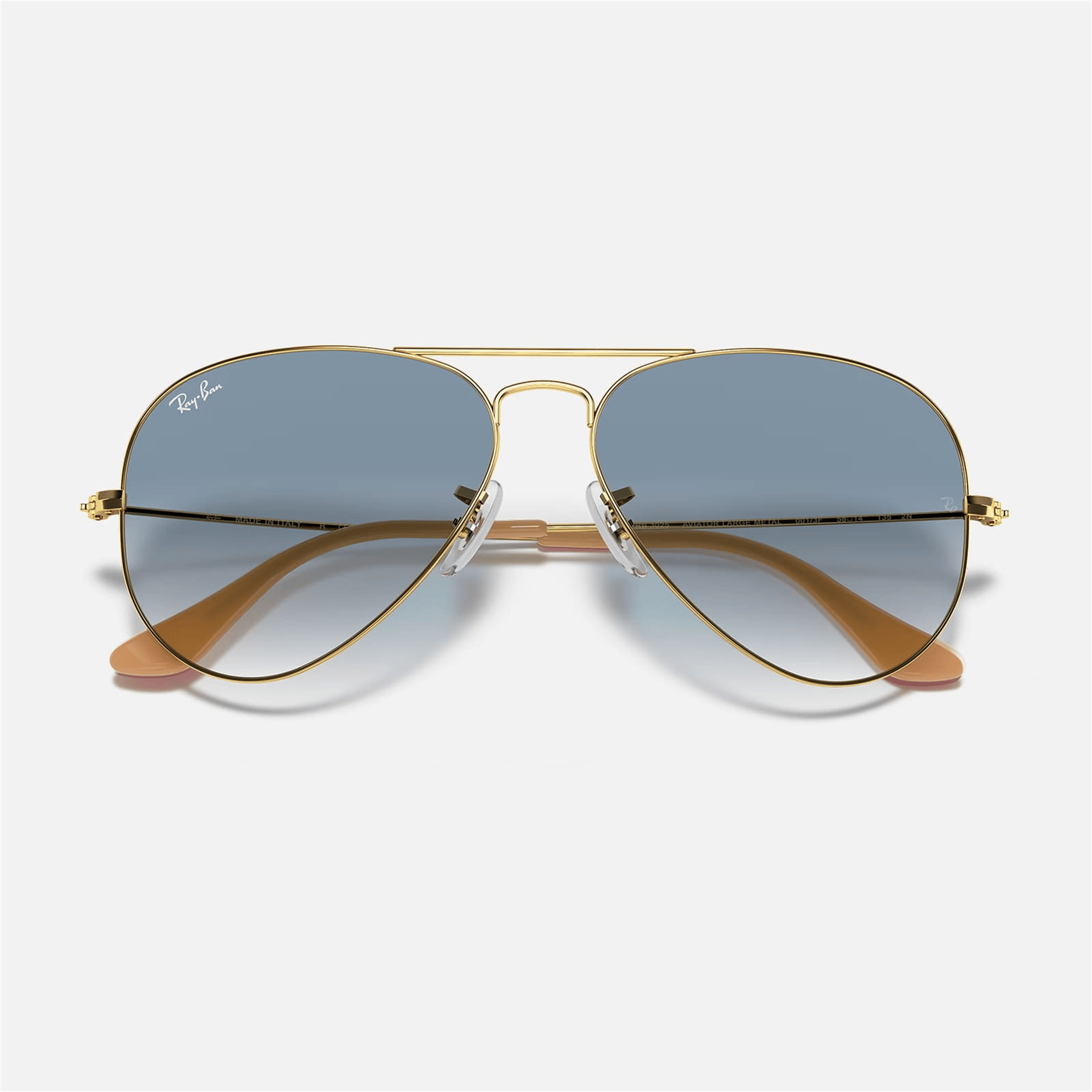 Ray-Ban Aviator Large Metal RB 3025 001/3F 58 Unisex Güneş Gözlüğü
