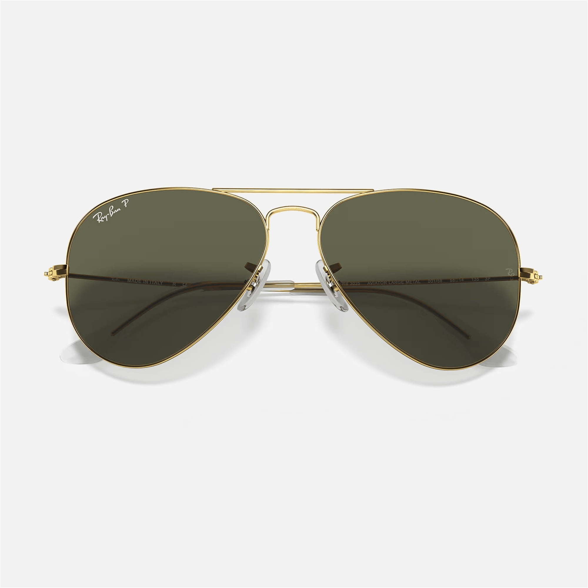 Ray-Ban Aviator Large Metal RB 3025 001/58 58 - Altın Unisex Güneş Gözlüğü