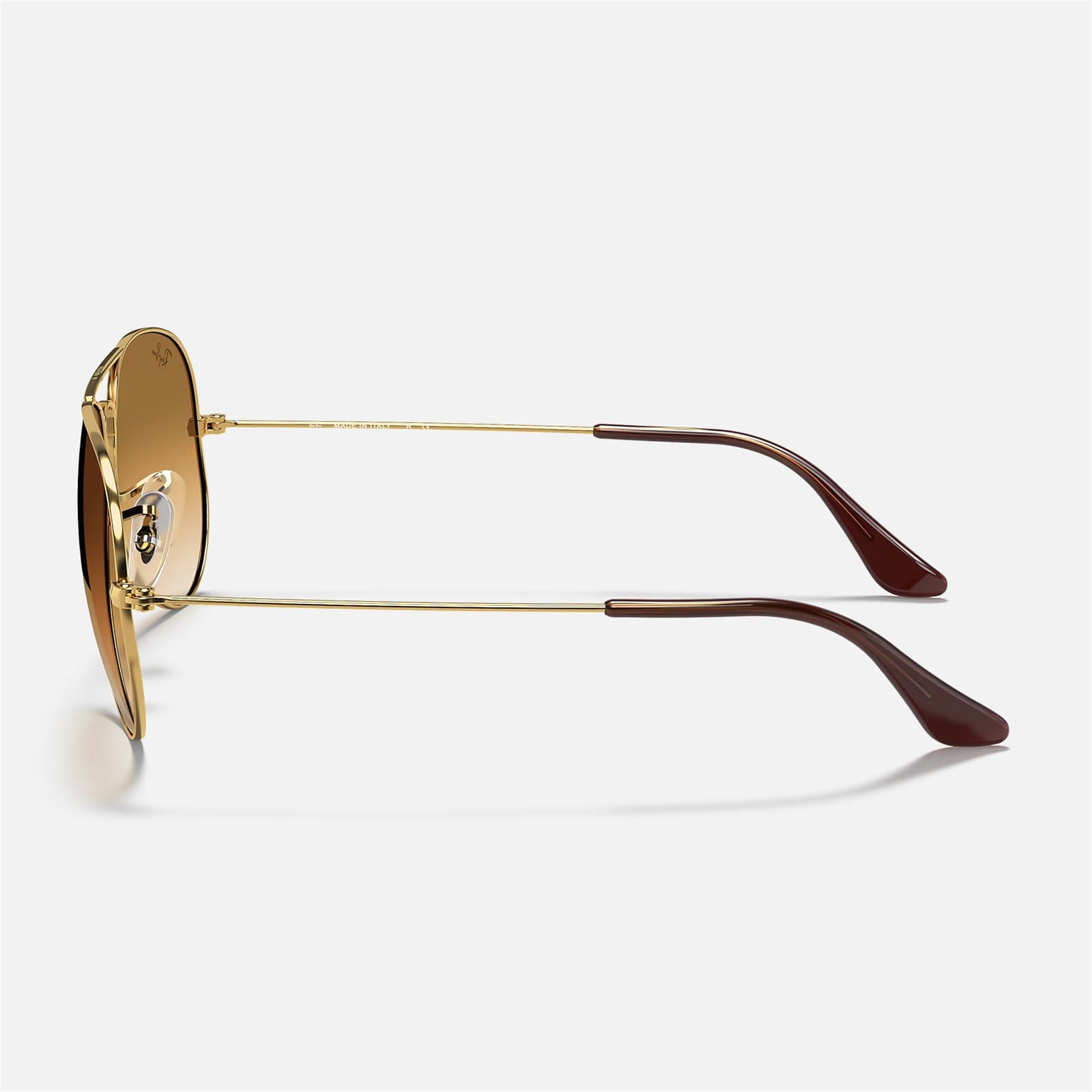 Ray-Ban Aviator Large Metal RB 3025 001/51 58 - Altın Unisex Güneş Gözlüğü