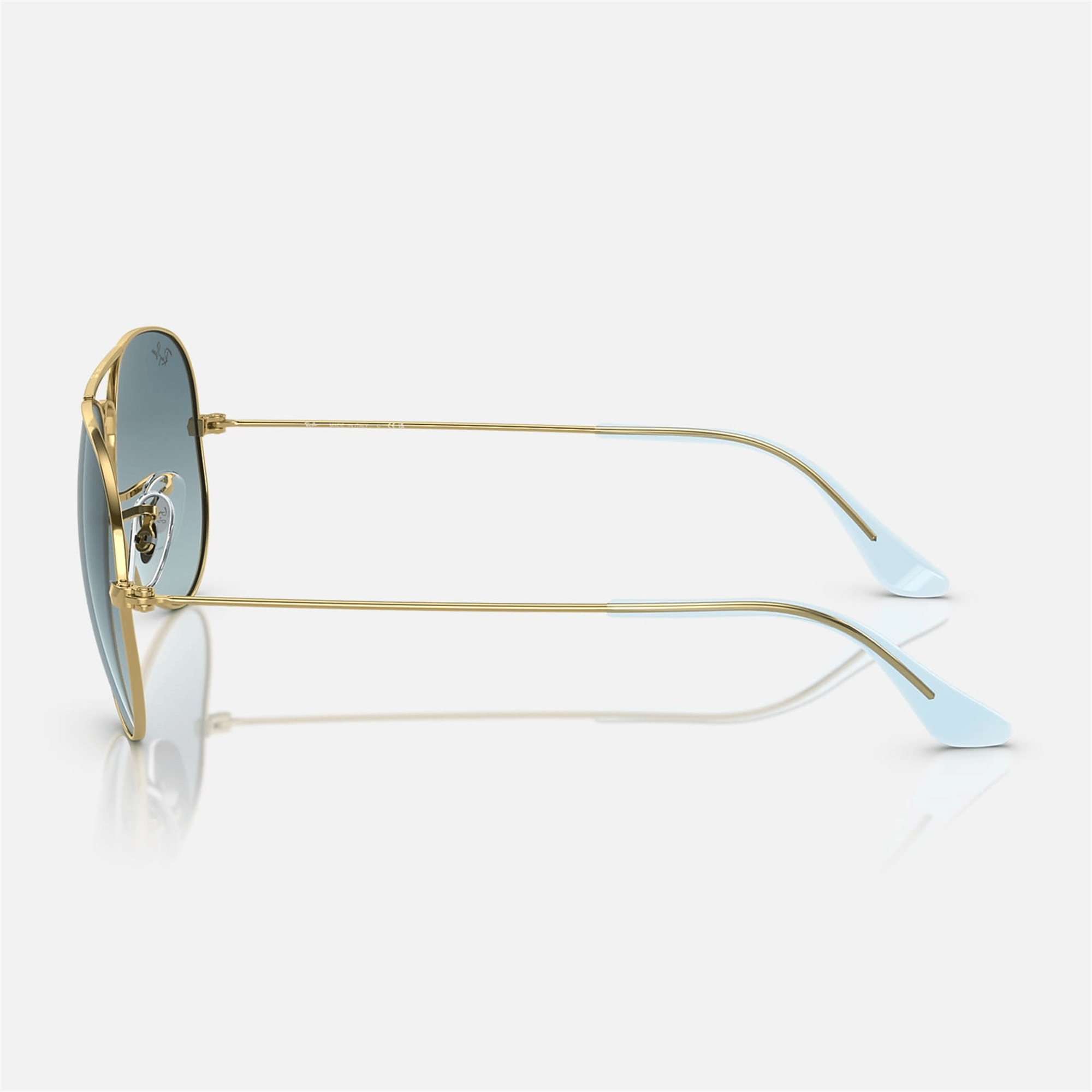 Ray-Ban Aviator Large Metal RB 3025 001/3M 62 - Altın Unisex Güneş Gözlüğü