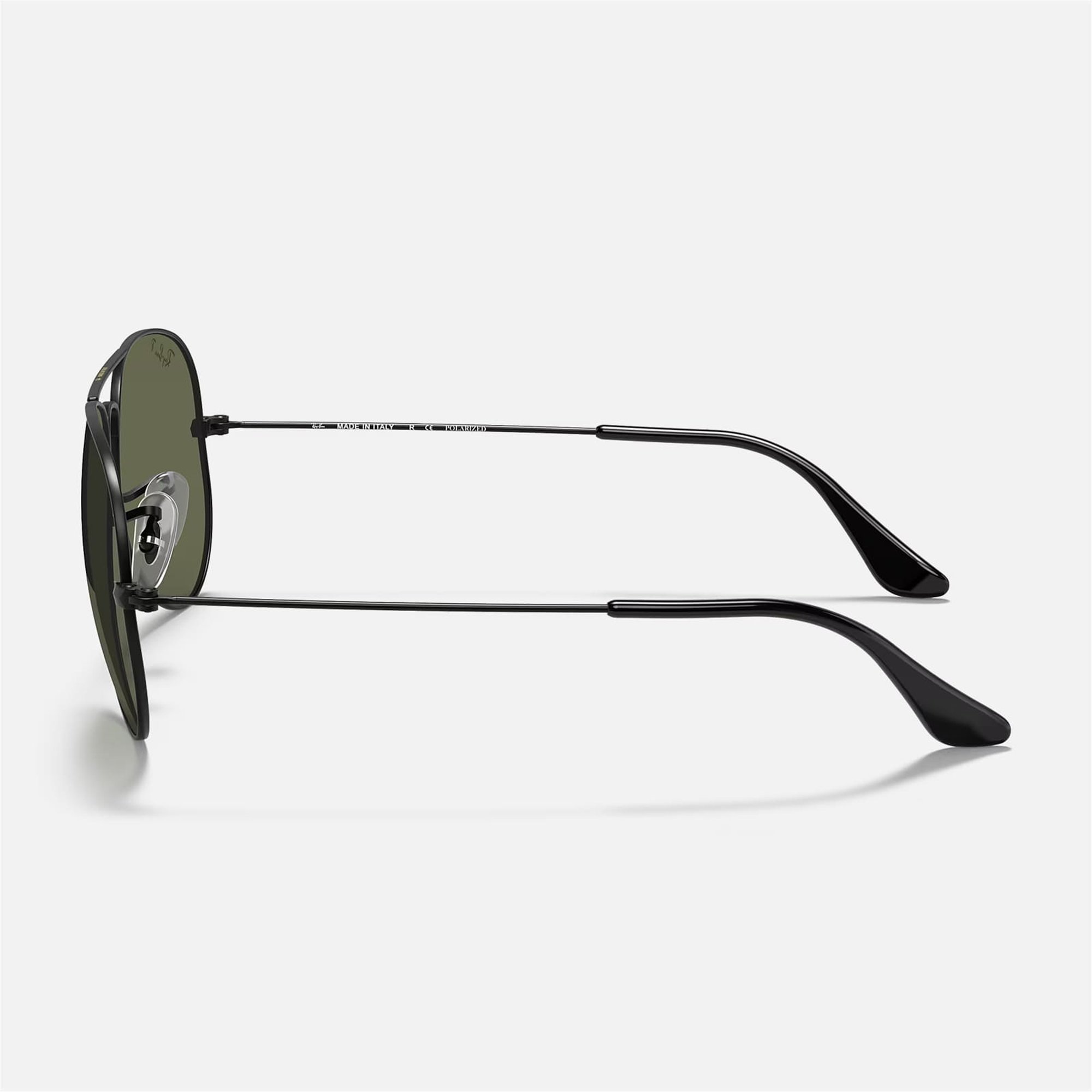 Ray-Ban Aviator Large Metal RB 3025 002/58 62 - Siyah Unisex Güneş Gözlüğü