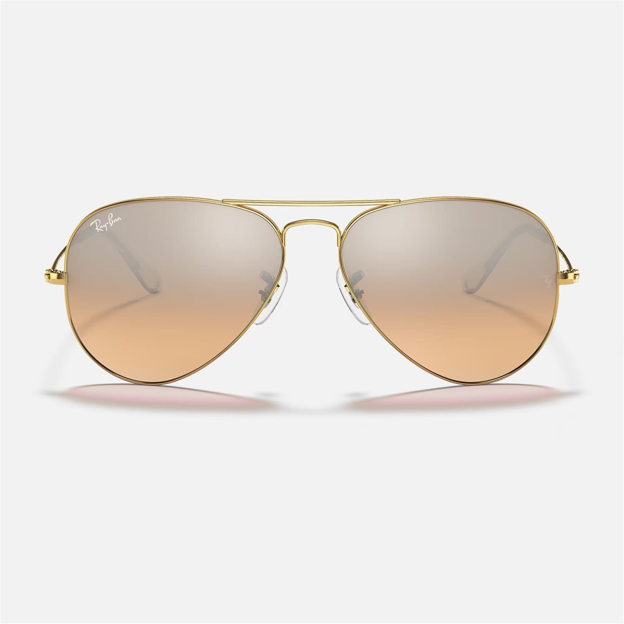 Ray-Ban Aviator Large Metal RB 3025 001/3E 55 - Arista Unisex Güneş Gözlüğü