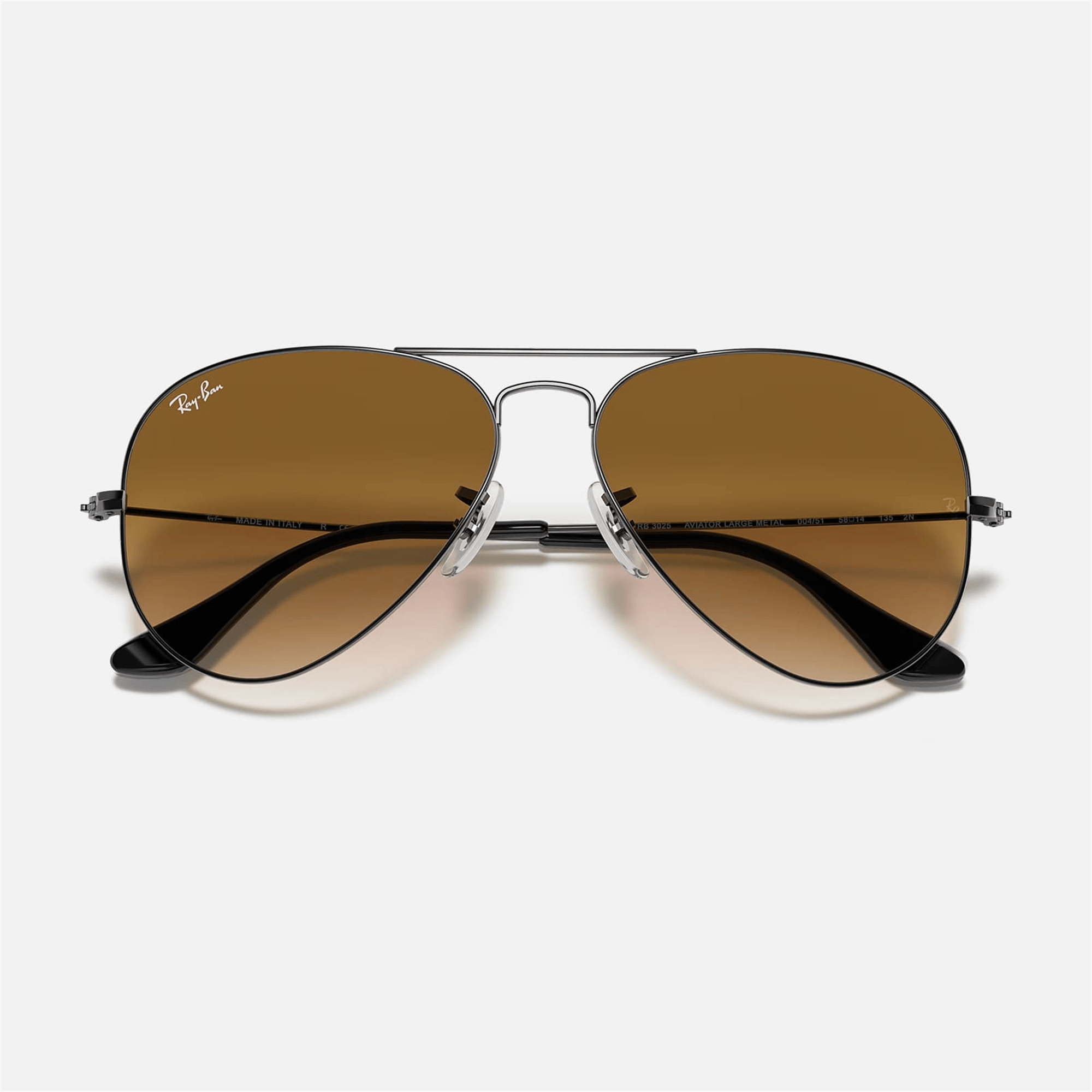 Ray-Ban Aviator Large Metal RB 3025 004/51 58 - Bronz Unisex Güneş Gözlüğü