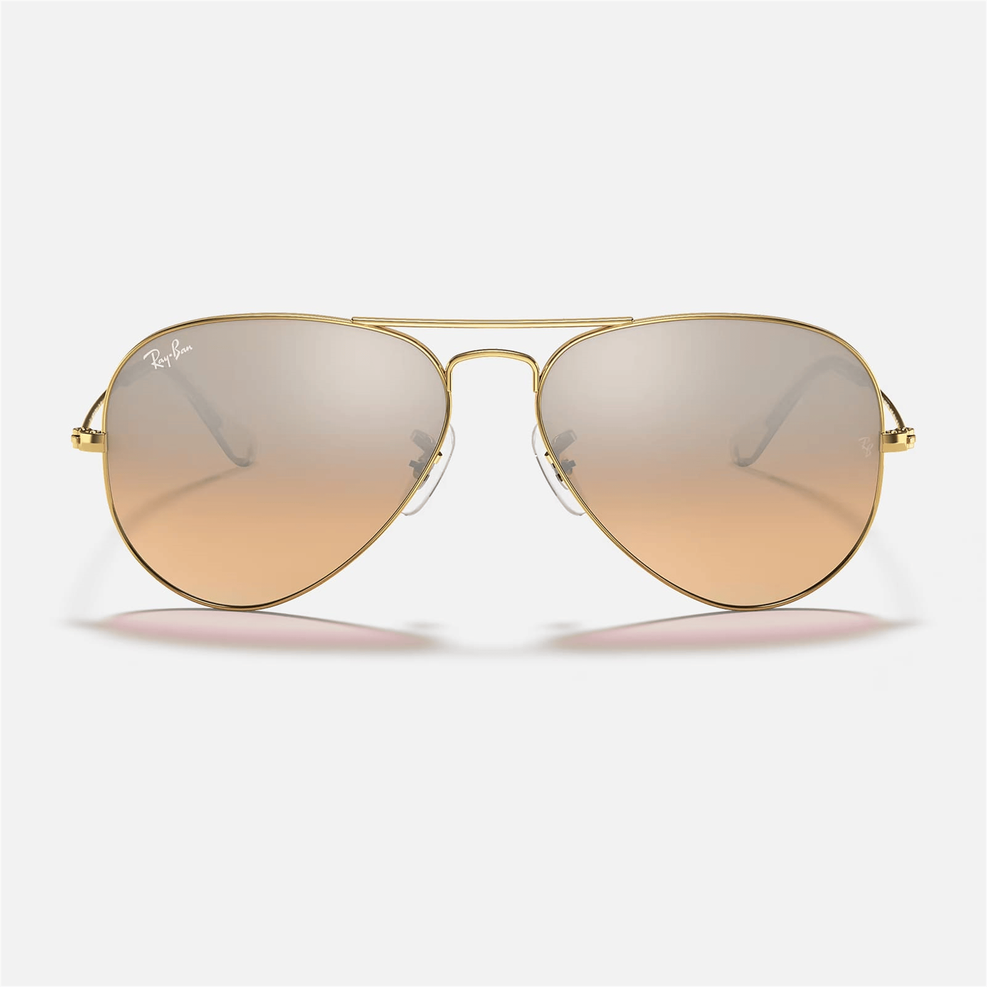 Ray-Ban Aviator Large Metal RB 3025 001/3E 58 - Altın Unisex Güneş Gözlüğü