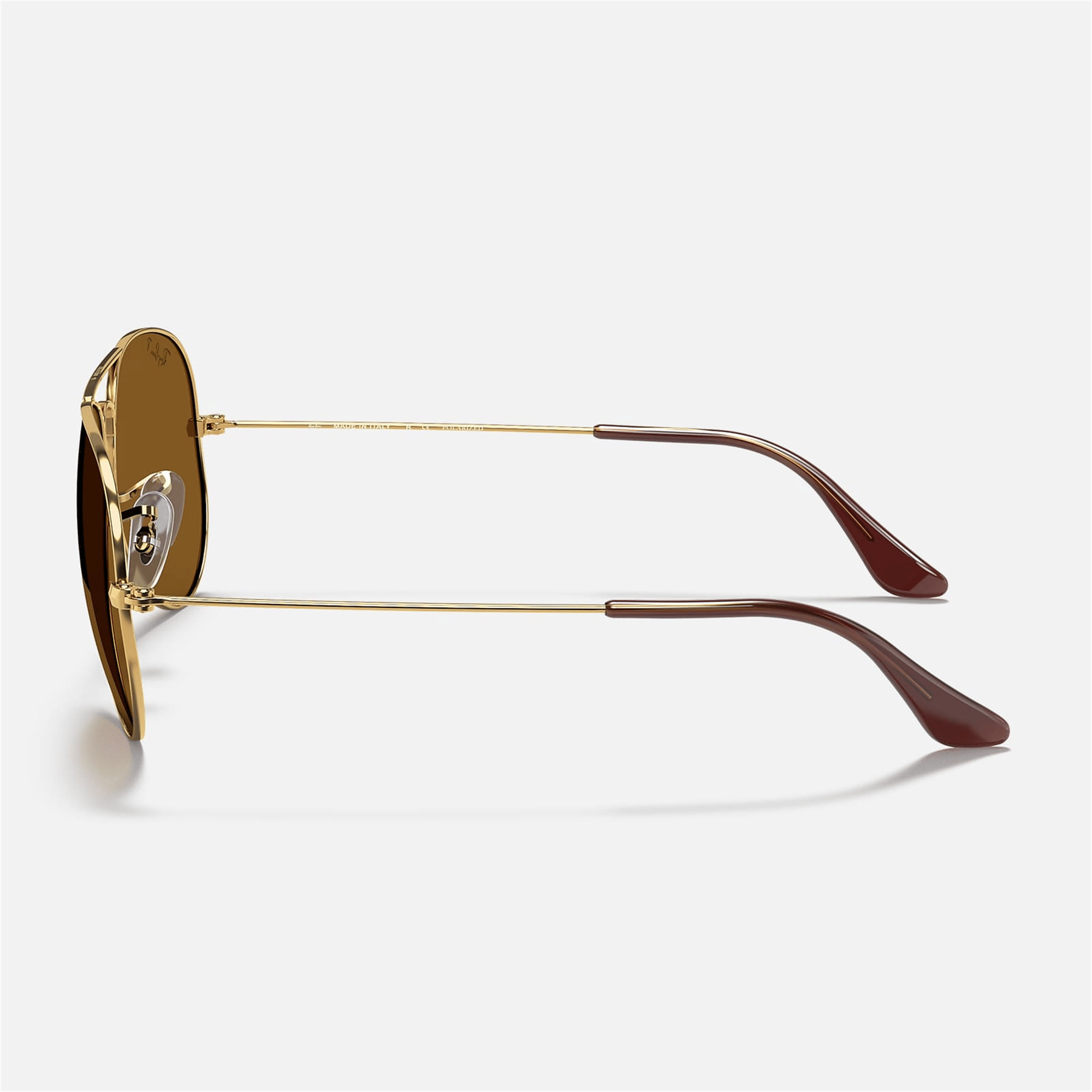 Ray-Ban Aviator Large Metal RB 3025 001/57 58 - Altın Unisex Güneş Gözlüğü