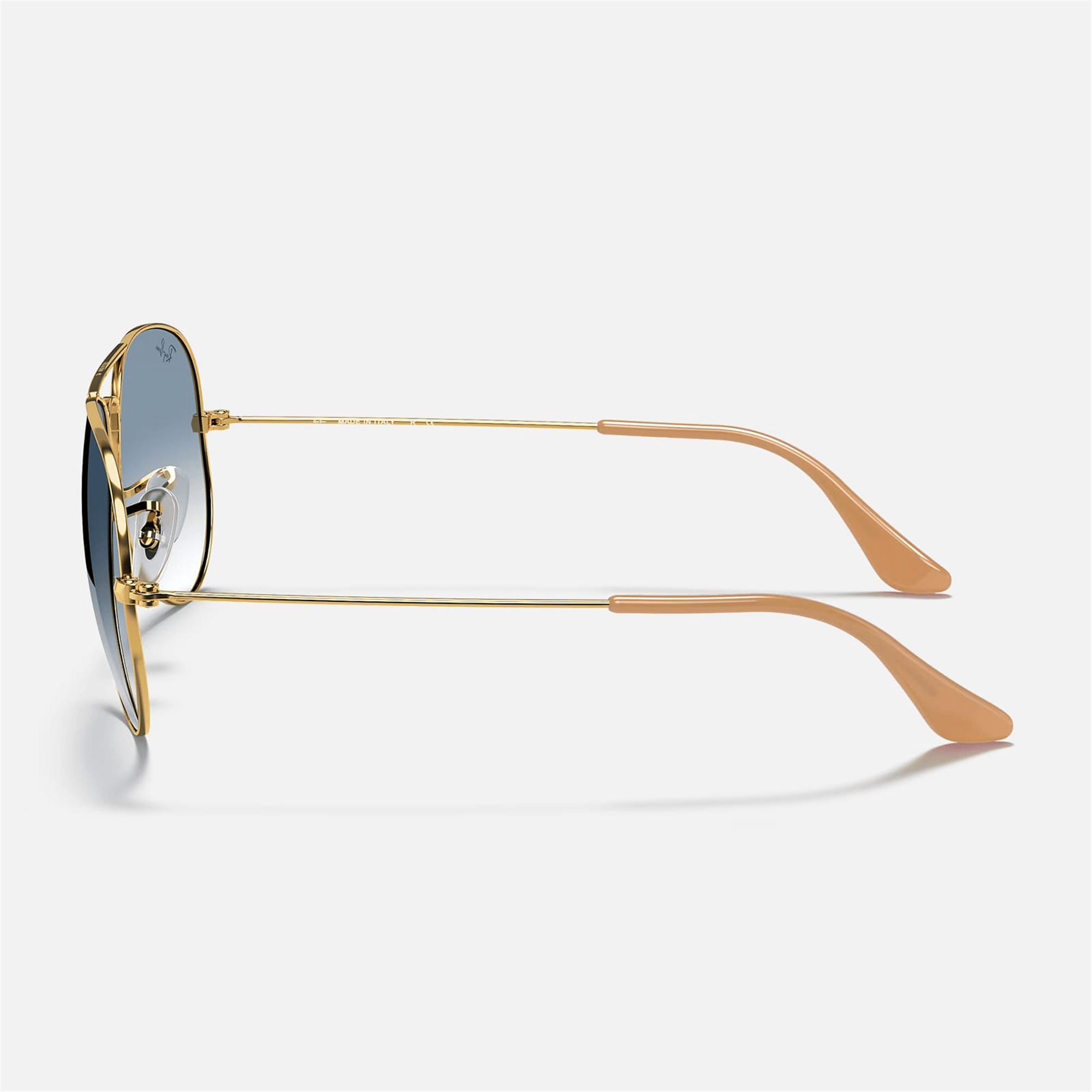 Ray-Ban Aviator Large Metal RB 3025 001/3F 58 Unisex Güneş Gözlüğü