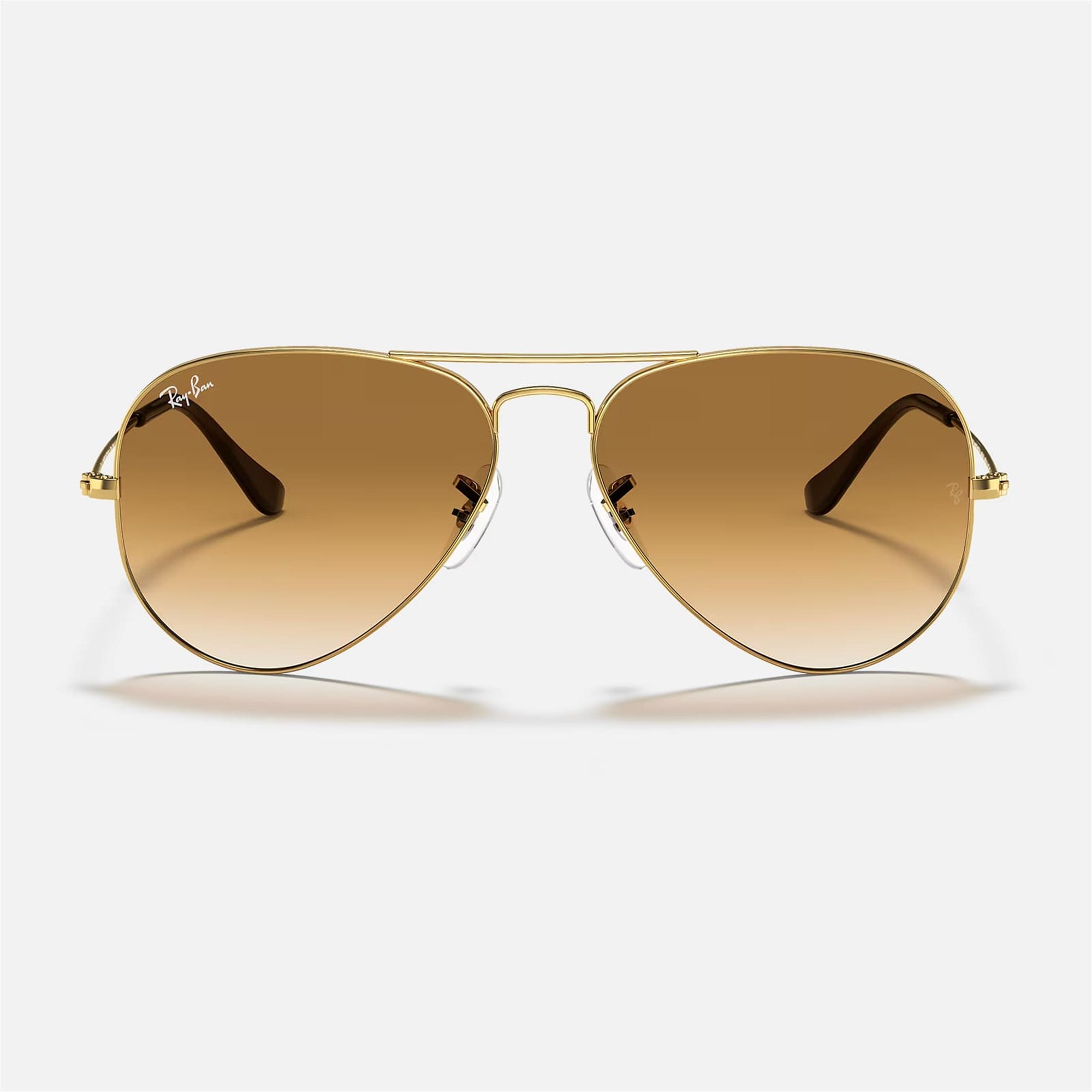 Ray-Ban Aviator Large Metal RB 3025 001/51 58 - Altın Unisex Güneş Gözlüğü