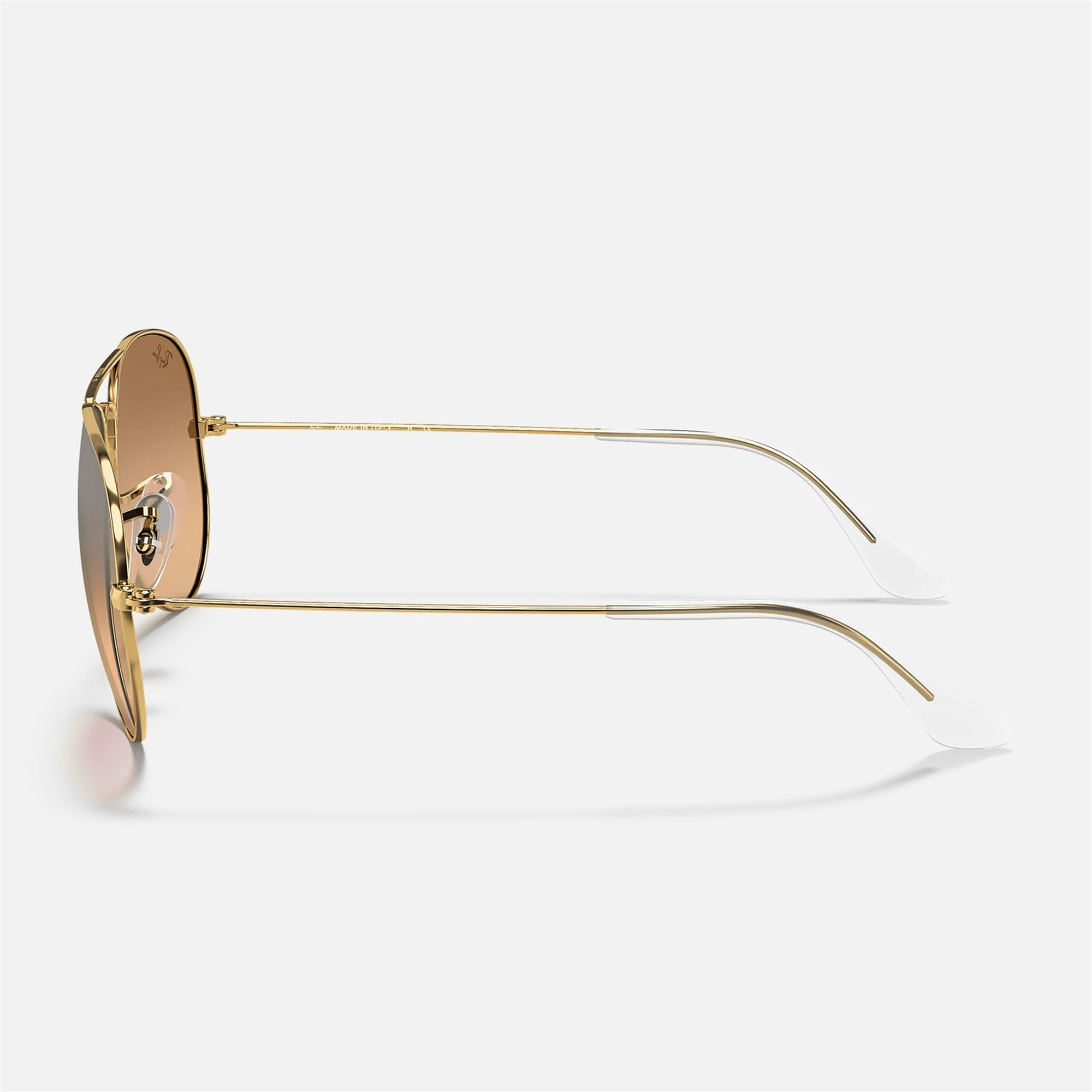 Ray-Ban Aviator Large Metal RB 3025 001/3E 58 - Altın Unisex Güneş Gözlüğü