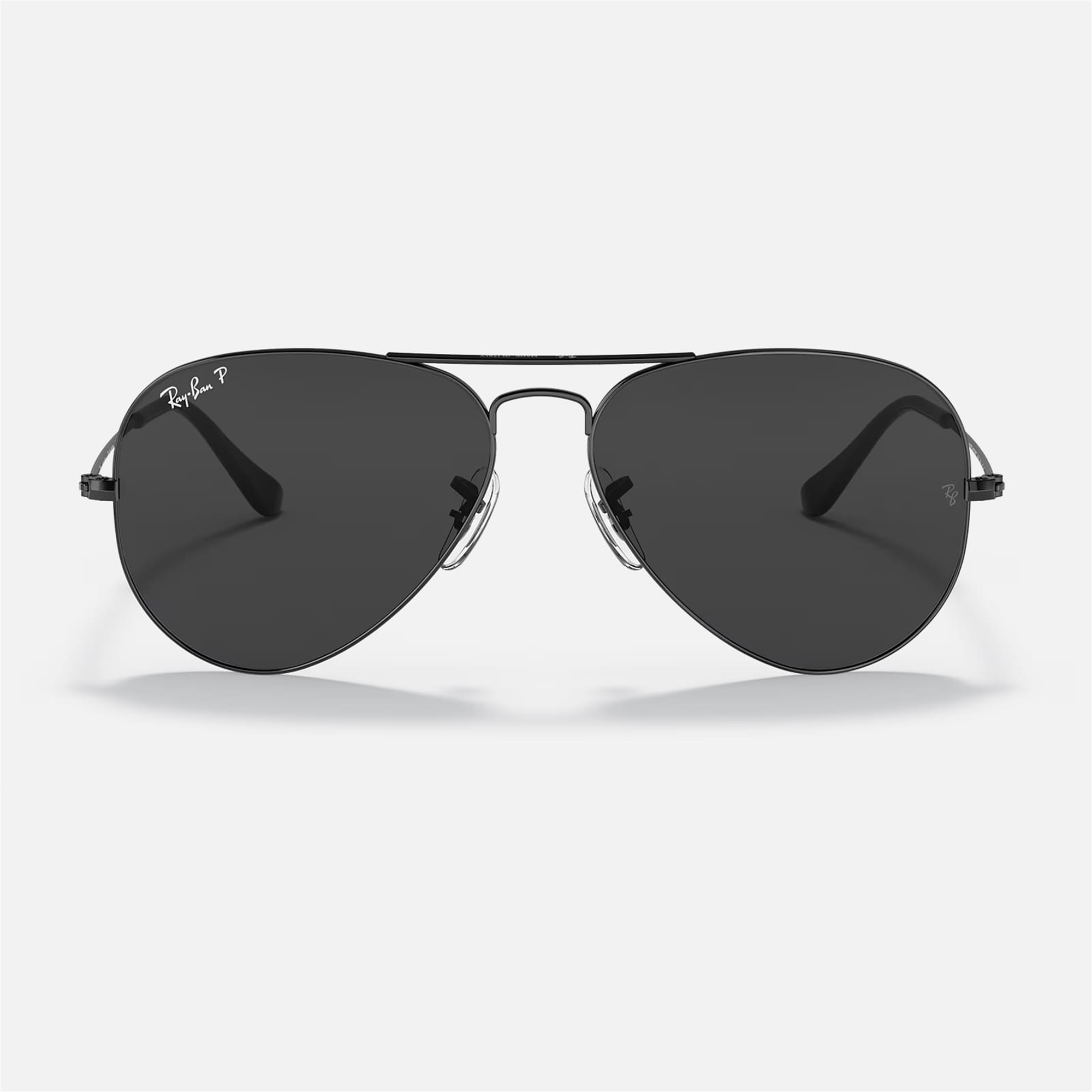 Ray-Ban Aviator Large Metal RB 3025 002/48 58 - Siyah Unisex Güneş Gözlüğü