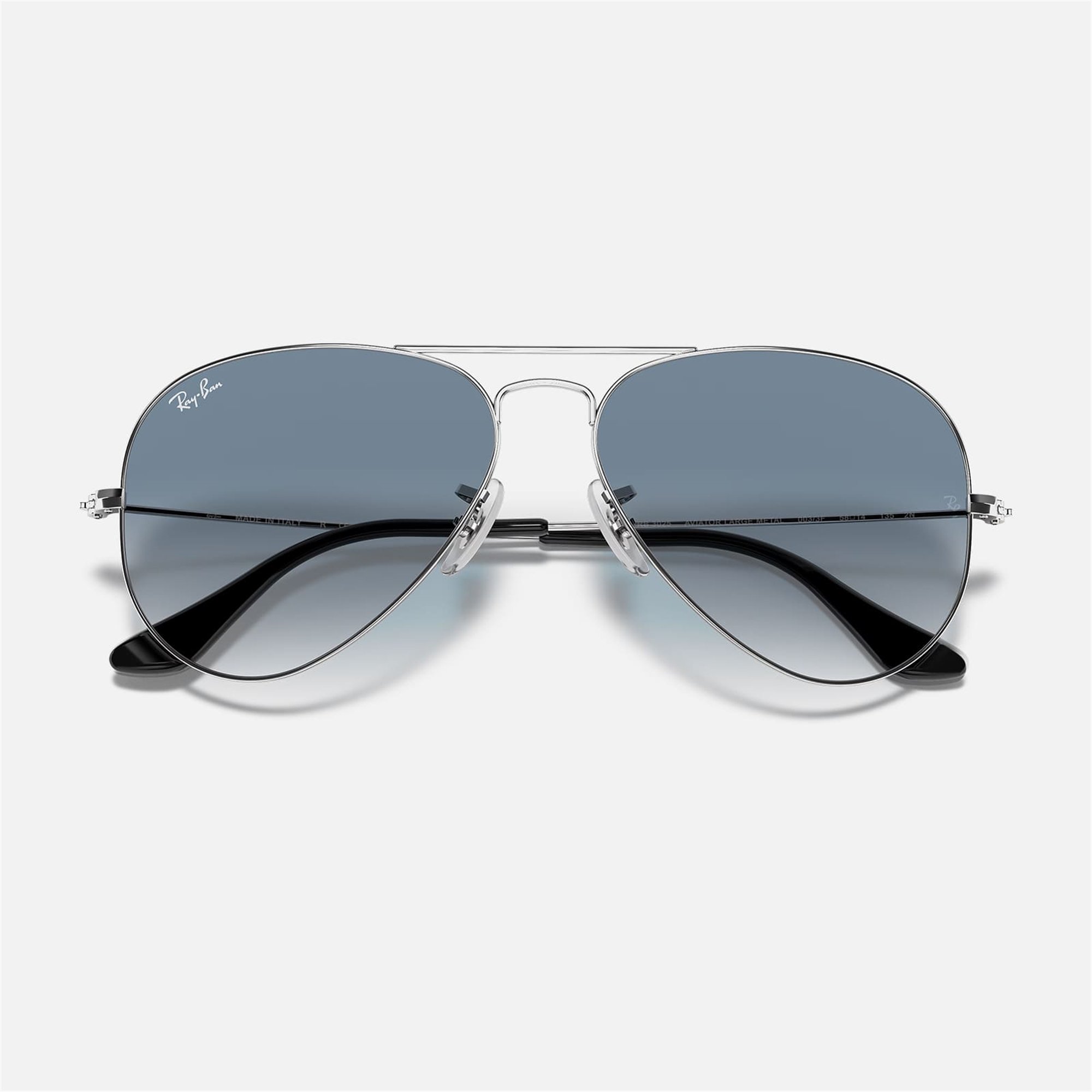 Ray-Ban Aviator Large Metal RB 3025 003/3F 55 Unisex Güneş Gözlüğü