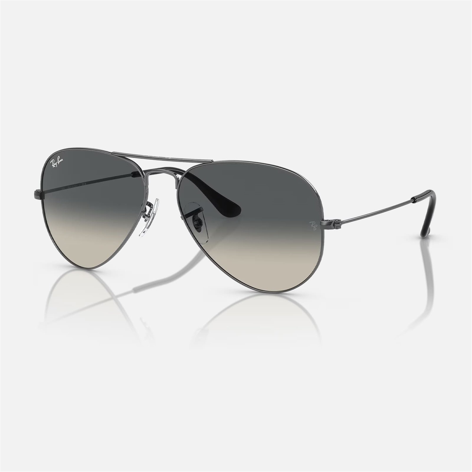 Ray-Ban Aviator Large Metal RB 3025 004/71 55 - Bronz Unisex Güneş Gözlüğü
