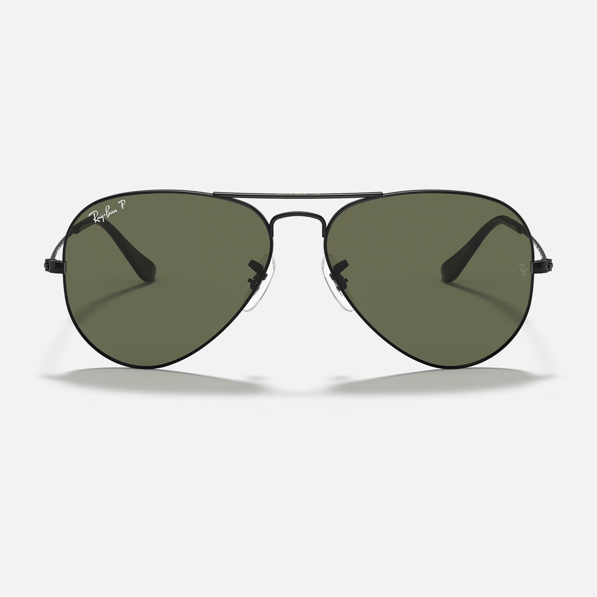 Ray-Ban Aviator Large Metal RB 3025 002/58 58 - Siyah Unisex Güneş Gözlüğü