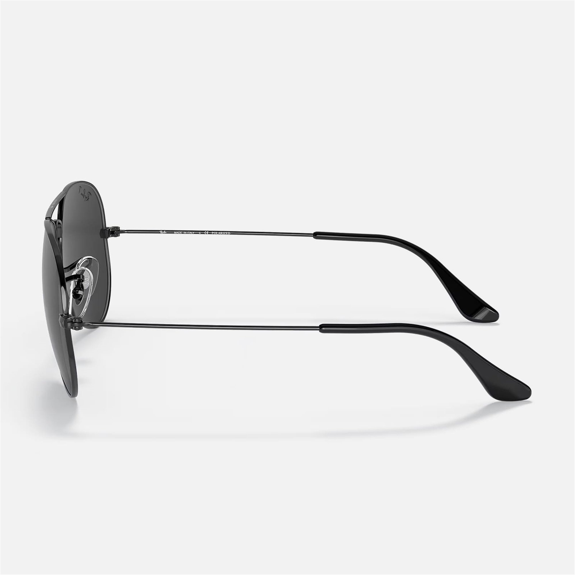 Ray-Ban Aviator Large Metal RB 3025 002/48 58 - Siyah Unisex Güneş Gözlüğü
