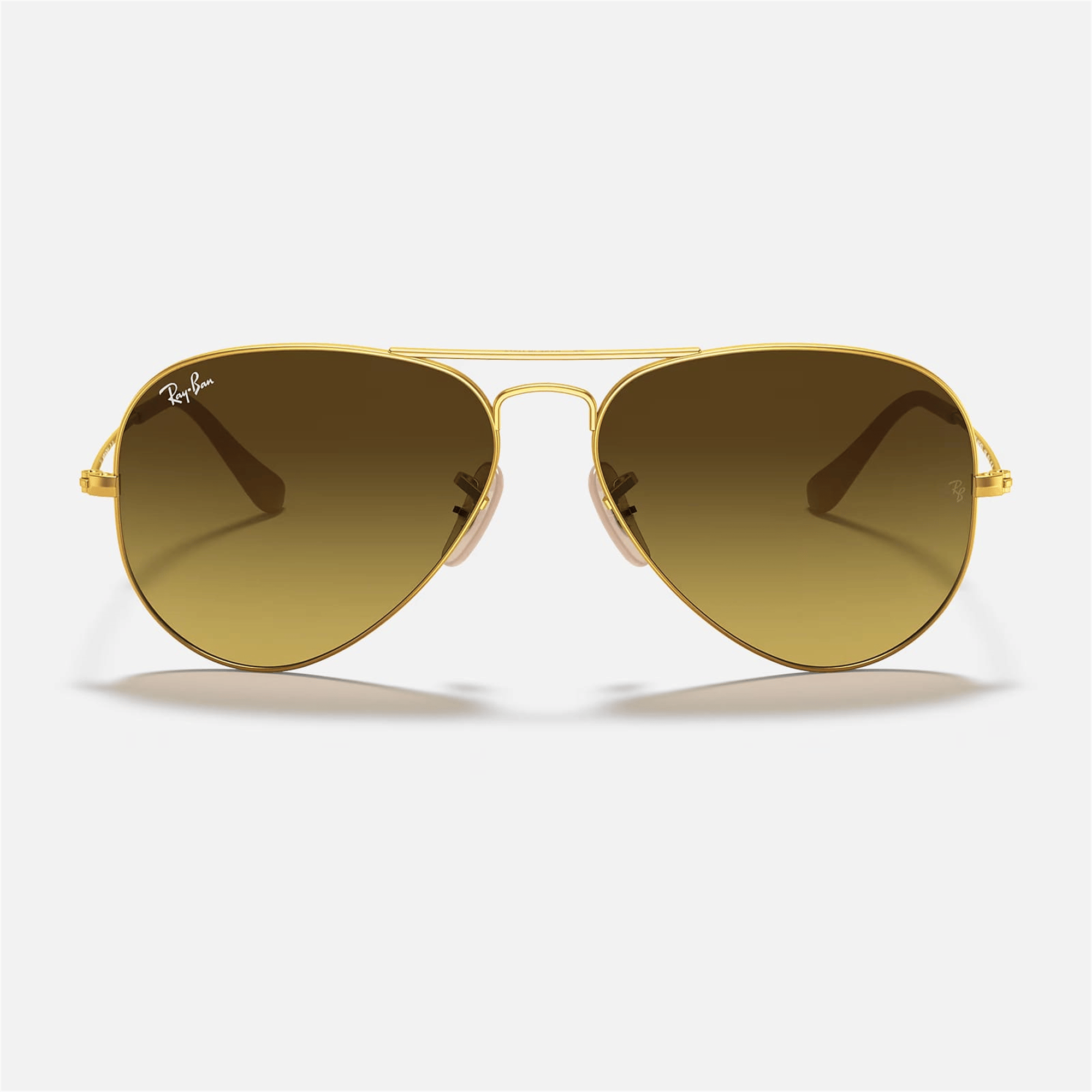 Ray-Ban Aviator Large Metal RB 3025 112/85 58 - Altın Unisex Güneş Gözlüğü