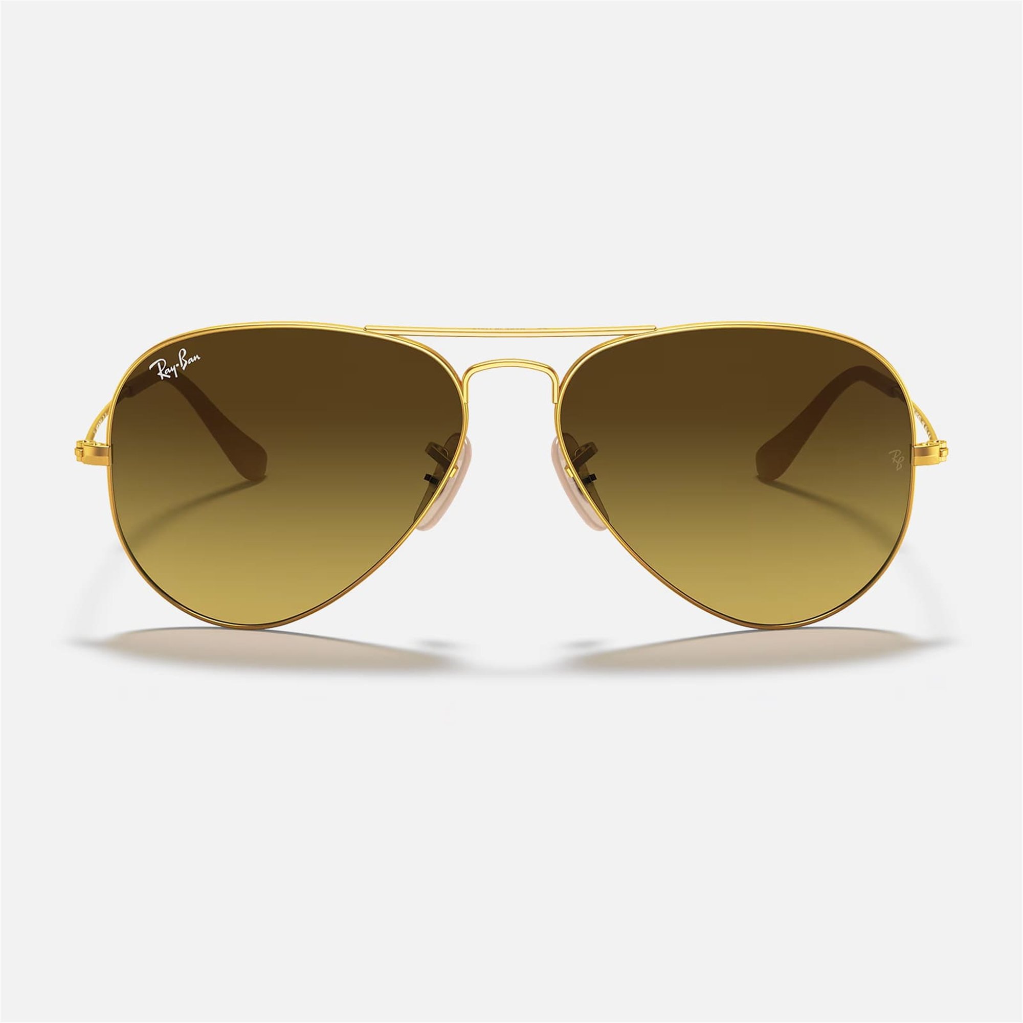 Ray-Ban Aviator Large Metal RB 3025 112/85 58 - Altın Unisex Güneş Gözlüğü