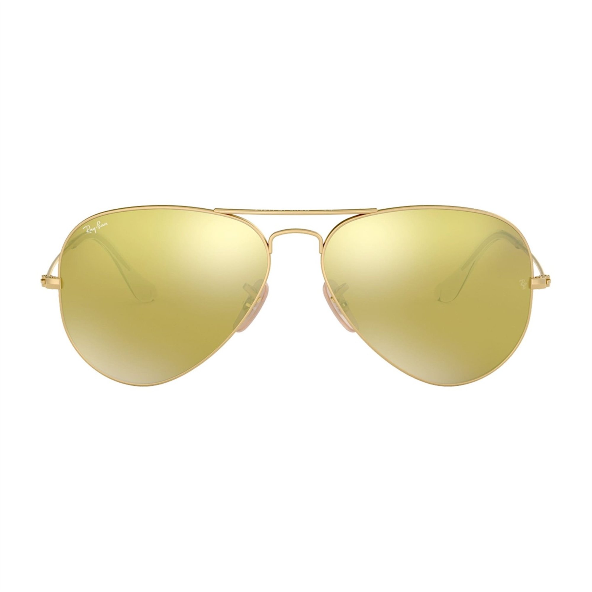 Ray-Ban Aviator Large Metal RB 3025 112/93 58 - Altın Unisex Güneş Gözlüğü
