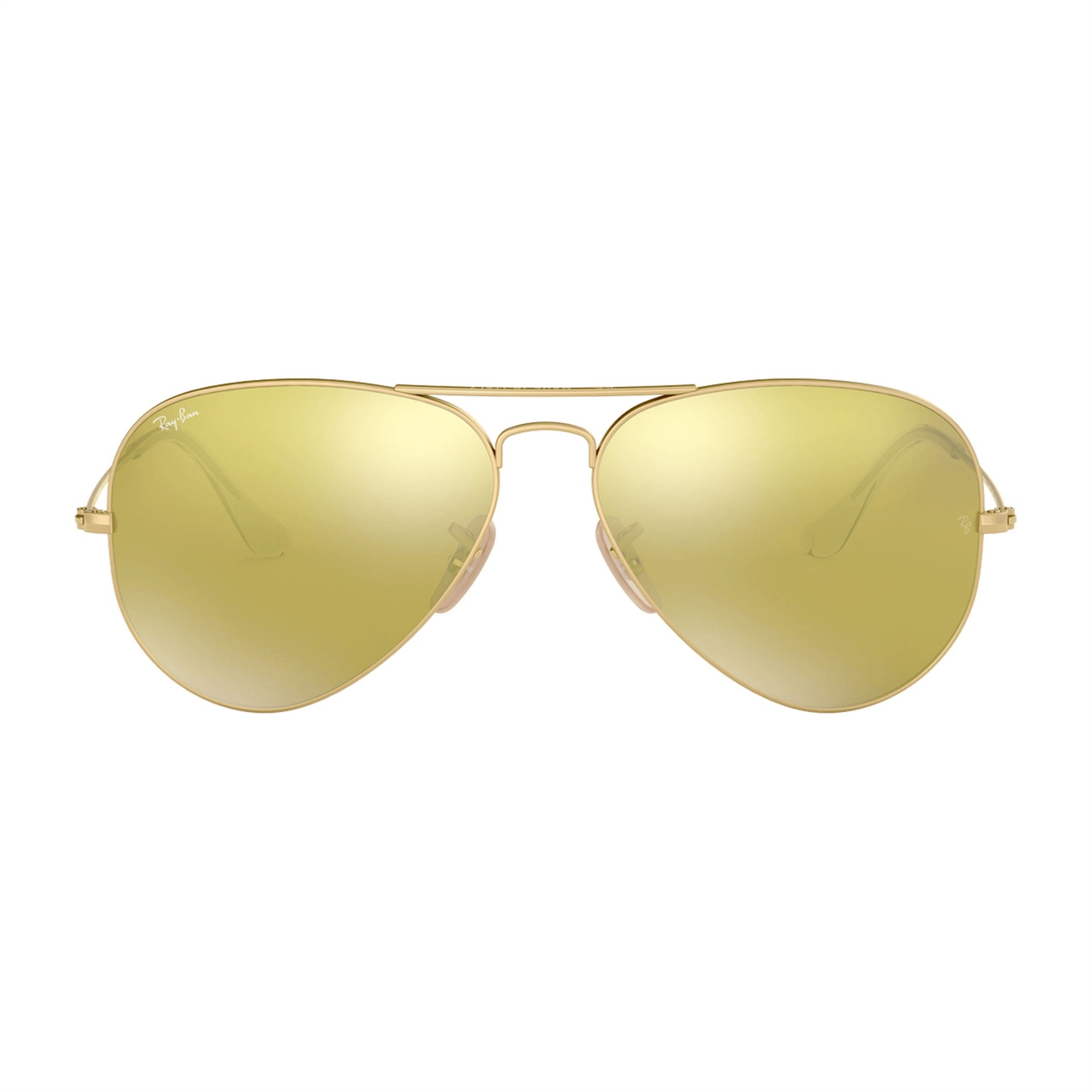 Ray-Ban Aviator Large Metal RB 3025 112/93 58 - Altın Unisex Güneş Gözlüğü