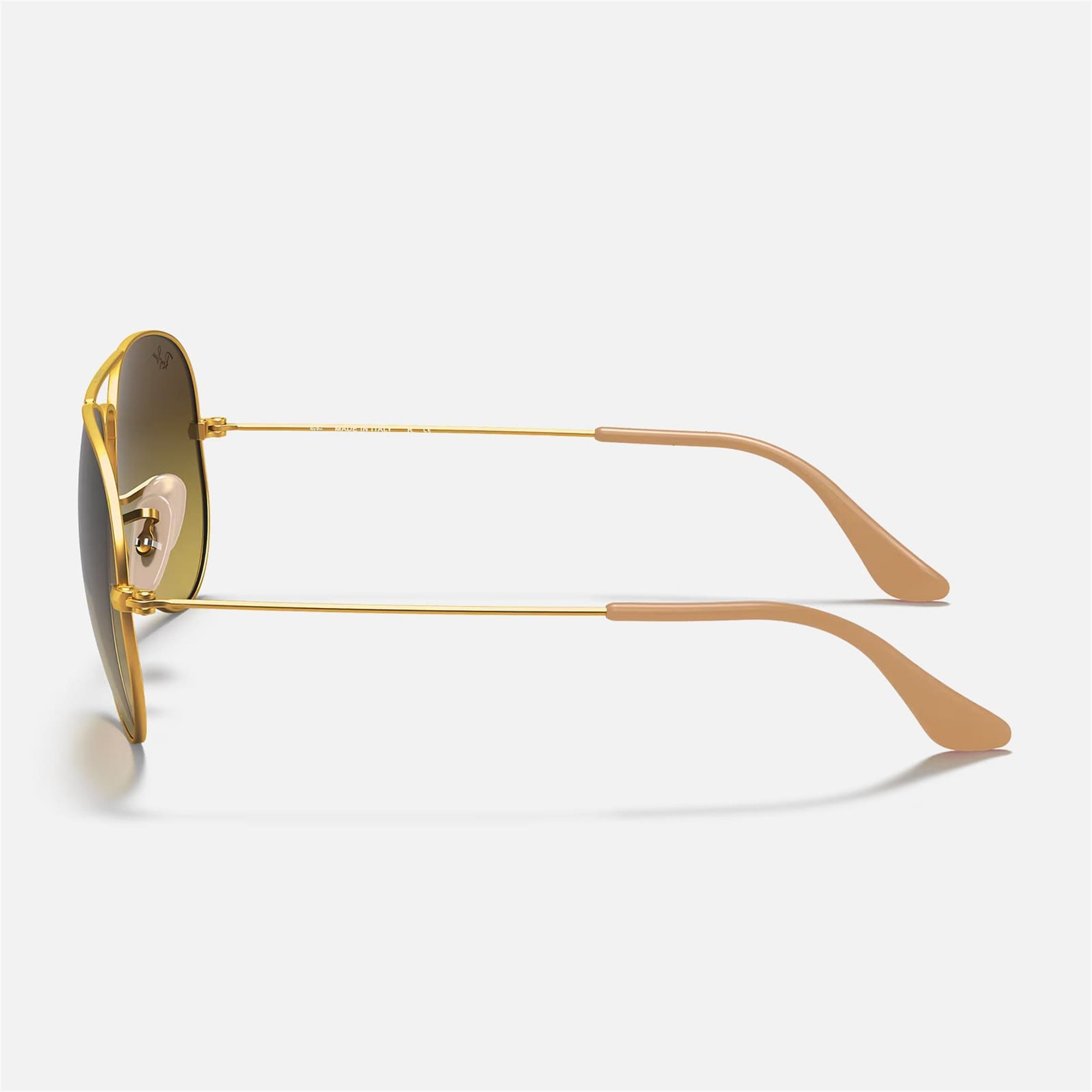 Ray-Ban Aviator Large Metal RB 3025 112/85 58 - Altın Unisex Güneş Gözlüğü
