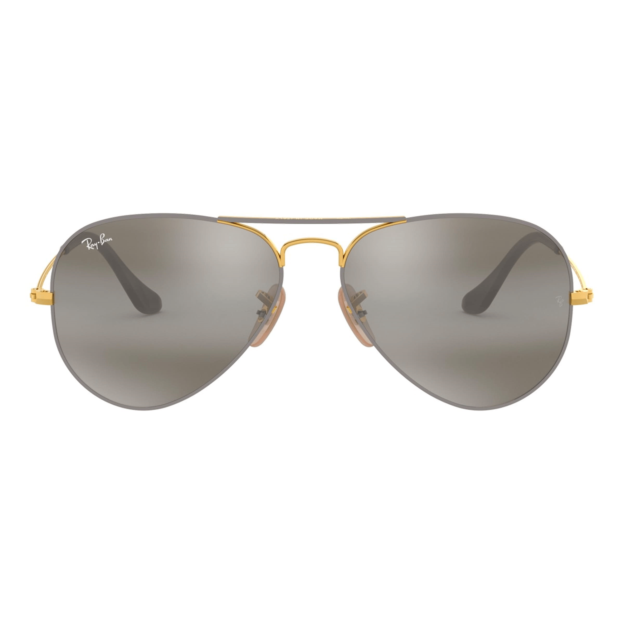 Ray-Ban Aviator Large Metal RB 3025 9154AH 55 - Altın Unisex Güneş Gözlüğü