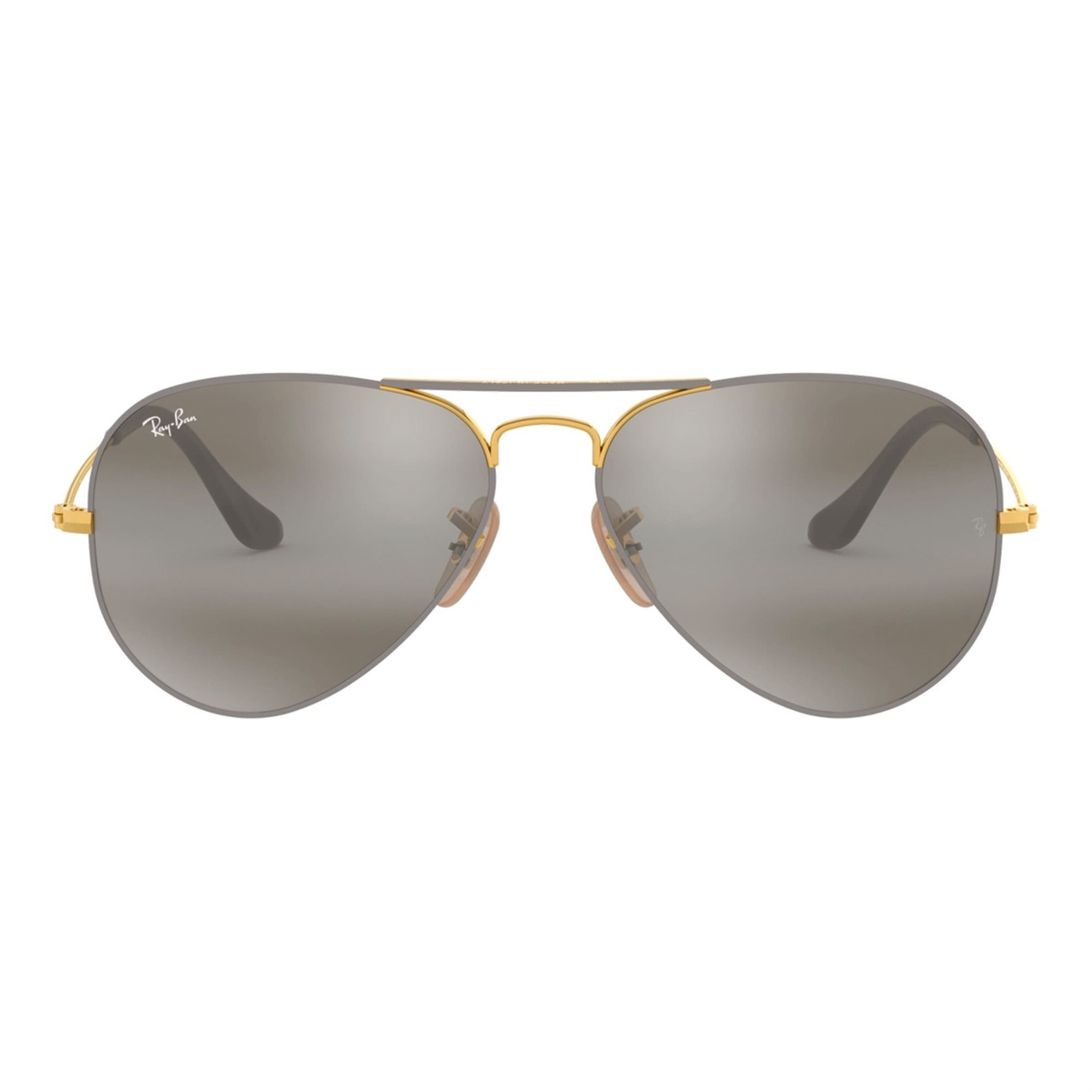 Ray-Ban Aviator Large Metal RB 3025 9154AH 55 - Altın Unisex Güneş Gözlüğü