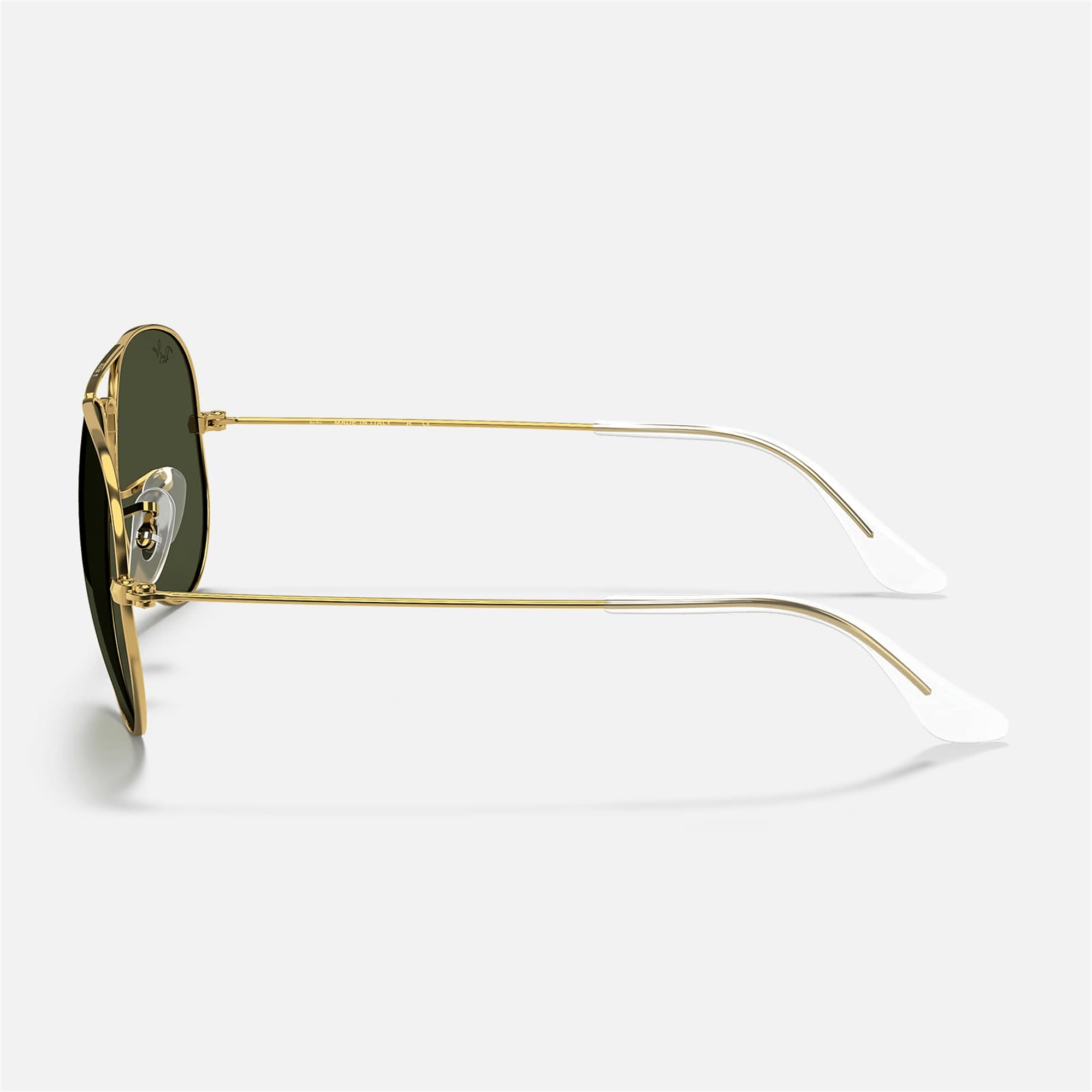 Ray-Ban Aviator Large Metal RB 3025 L0205 58-14 - Sarı Unisex Güneş Gözlüğü