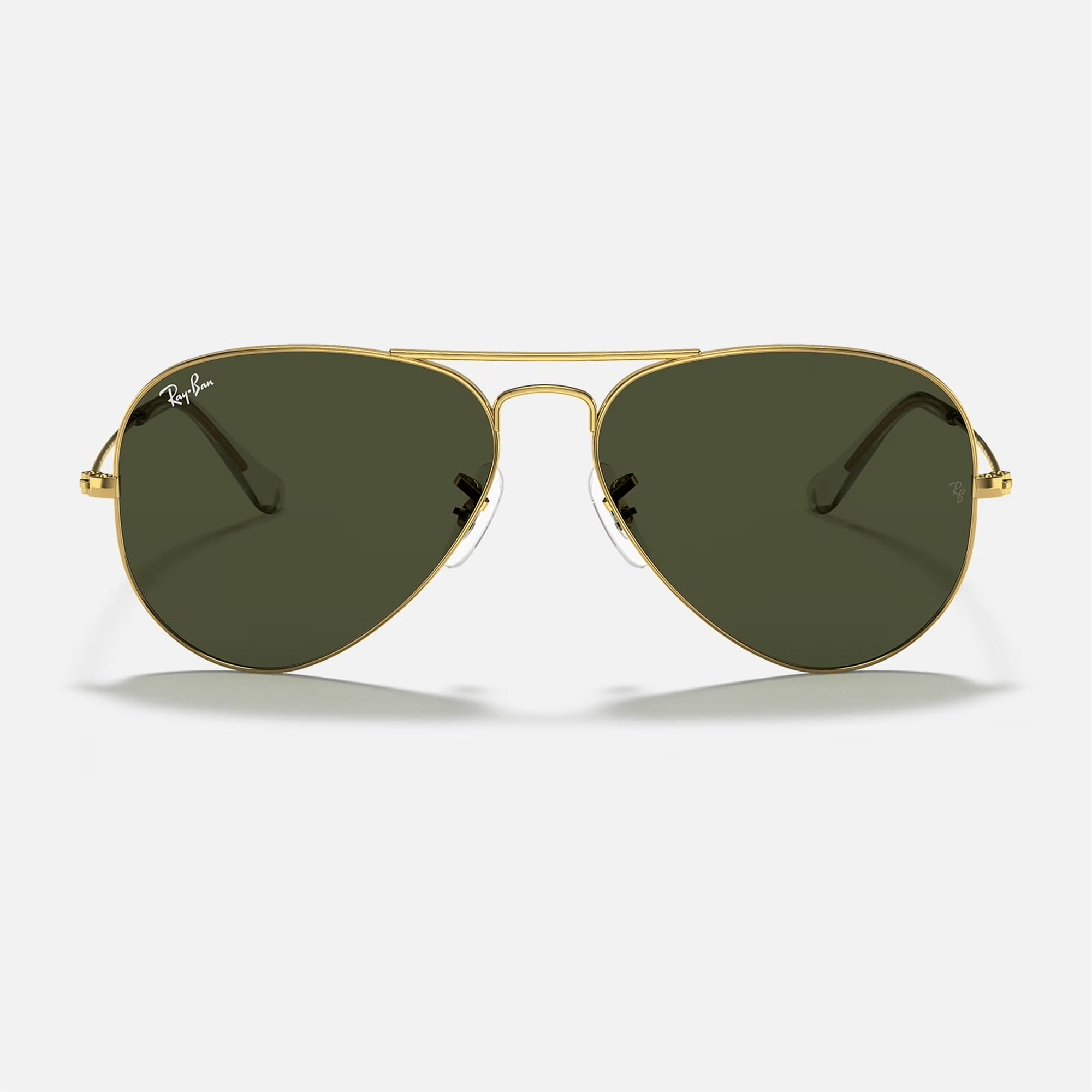 Ray-Ban Aviator Large Metal RB 3025 L0205 58-14 - Sarı Unisex Güneş Gözlüğü
