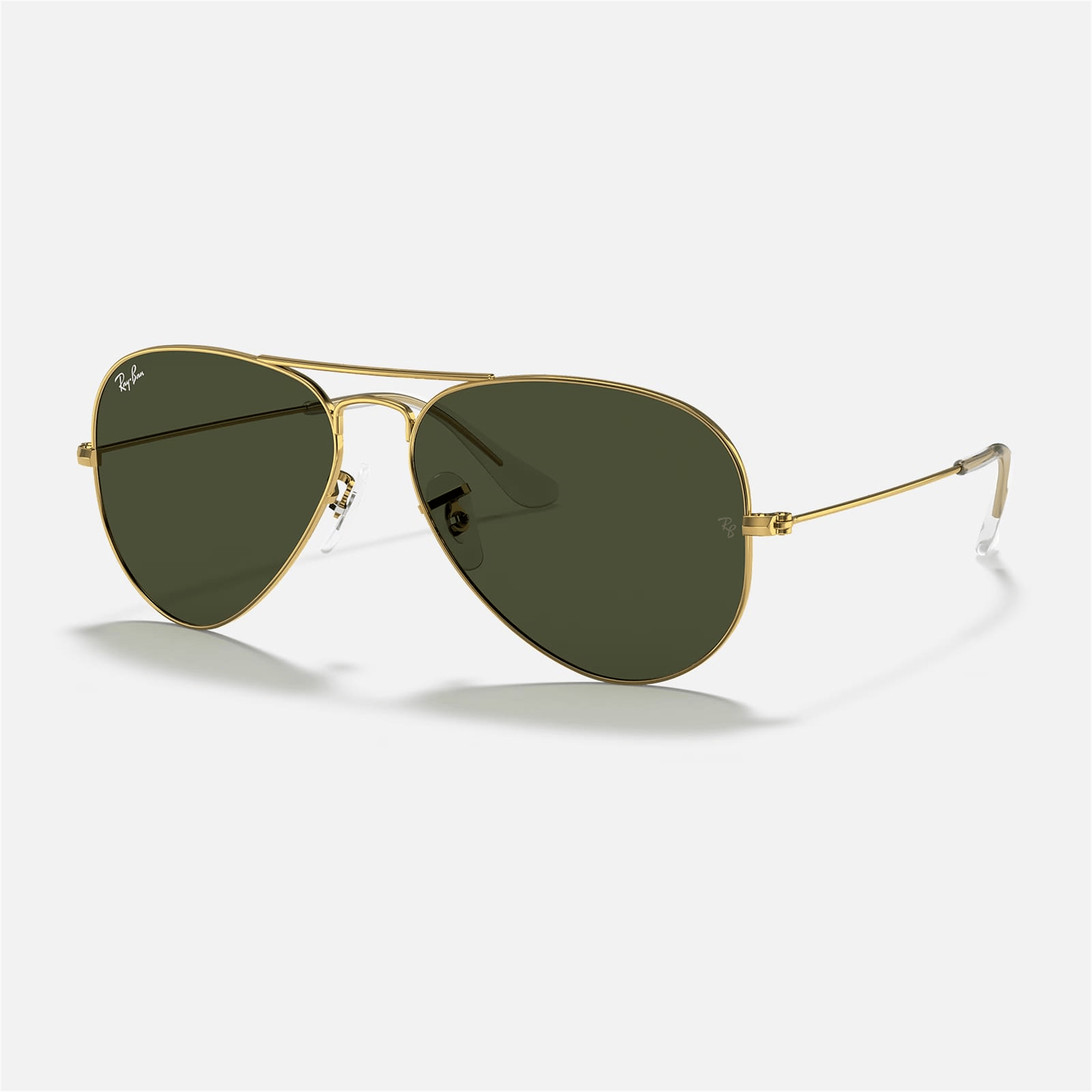 Ray-Ban Aviator Large Metal RB 3025 L0205 58-14 - Sarı Unisex Güneş Gözlüğü