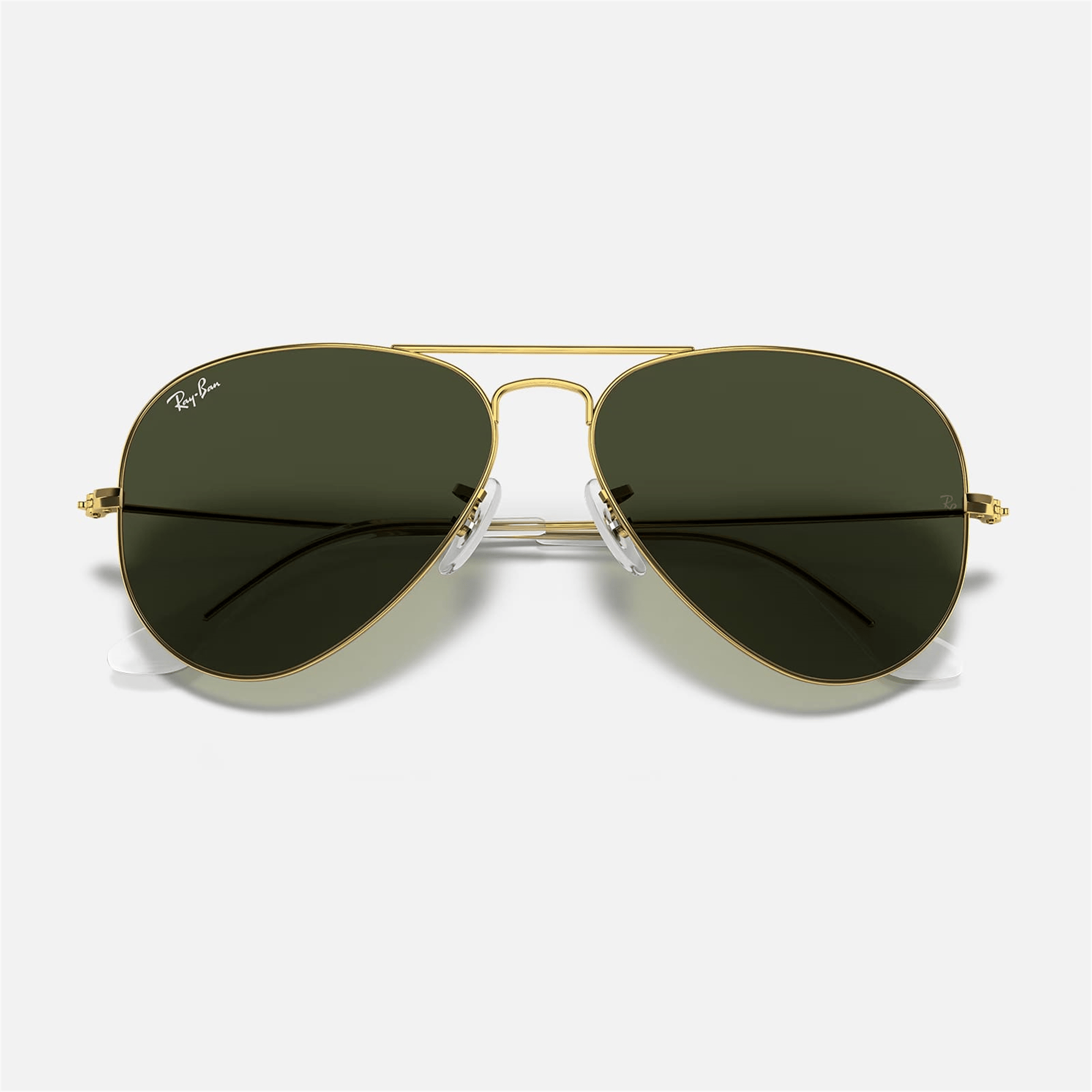 Ray-Ban Aviator Large Metal RB 3025 L0205 58-14 - Sarı Unisex Güneş Gözlüğü