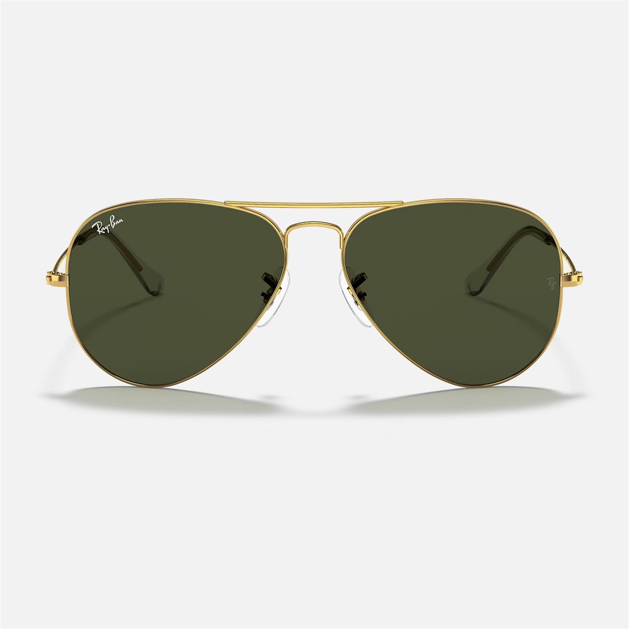 Ray-Ban Aviator Large Metal RB 3025 L0205 58-14 - Sarı Unisex Güneş Gözlüğü