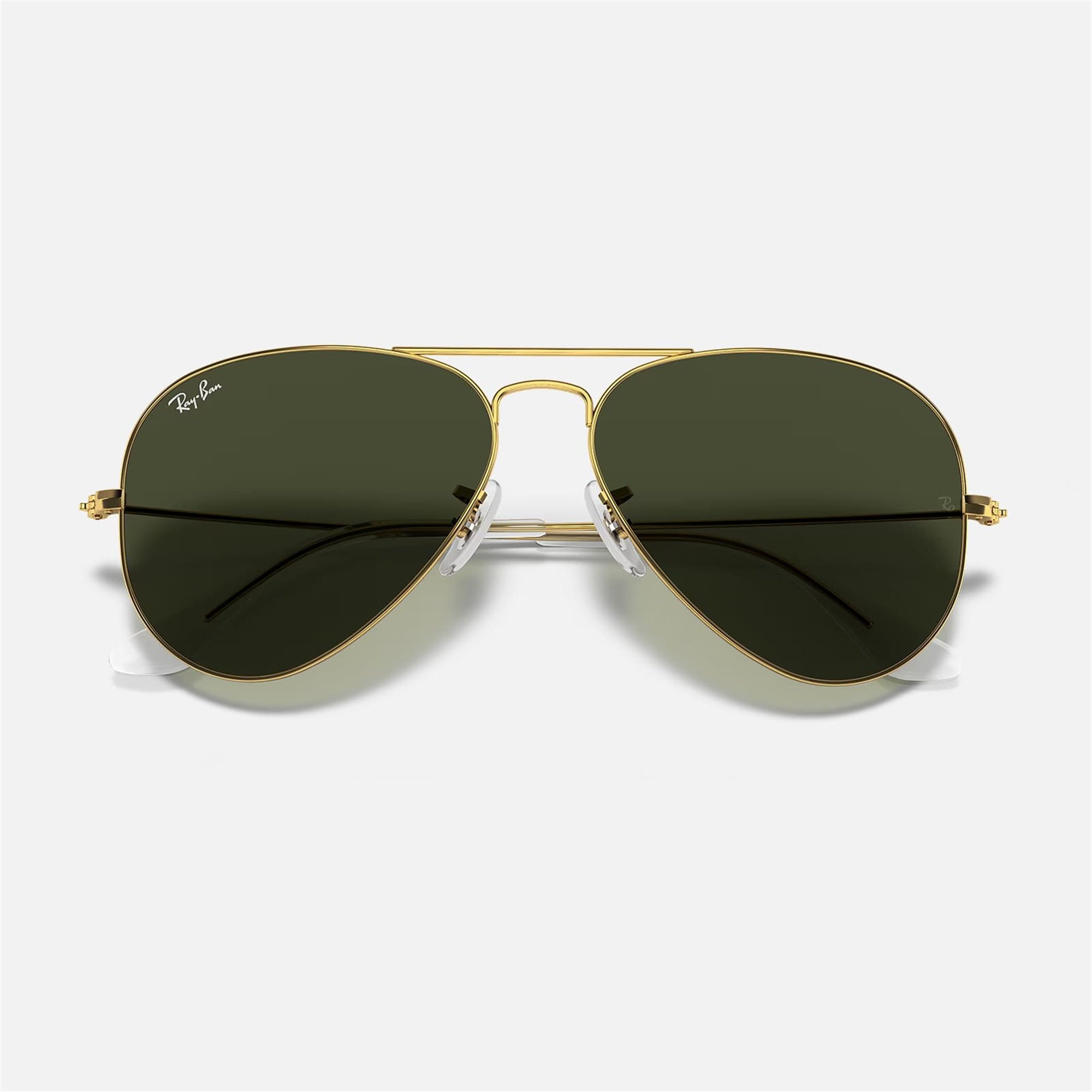 Ray-Ban Aviator Large Metal RB 3025 W3234 55 - Altın Unisex Güneş Gözlüğü