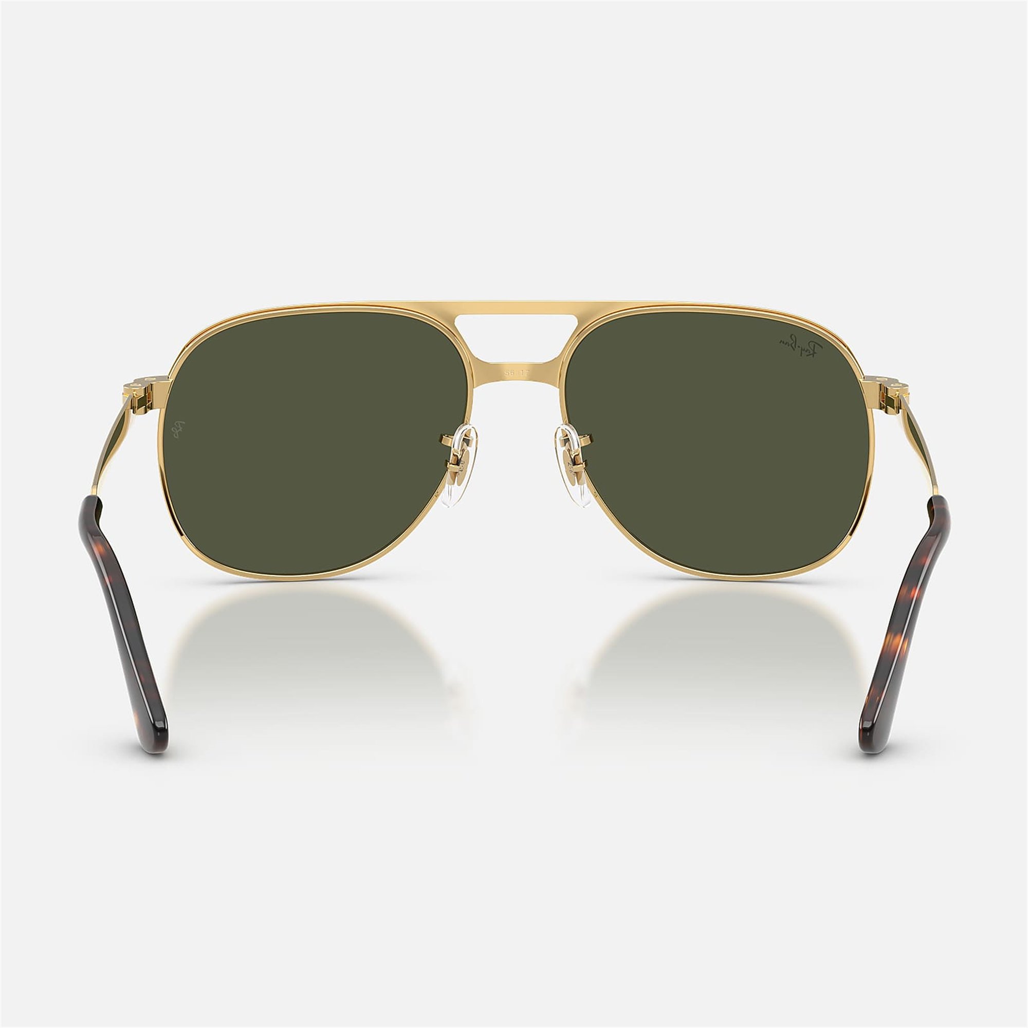 Ray-Ban Bill Max RB 3793 001/31 59 - Altın Unisex Güneş Gözlüğü