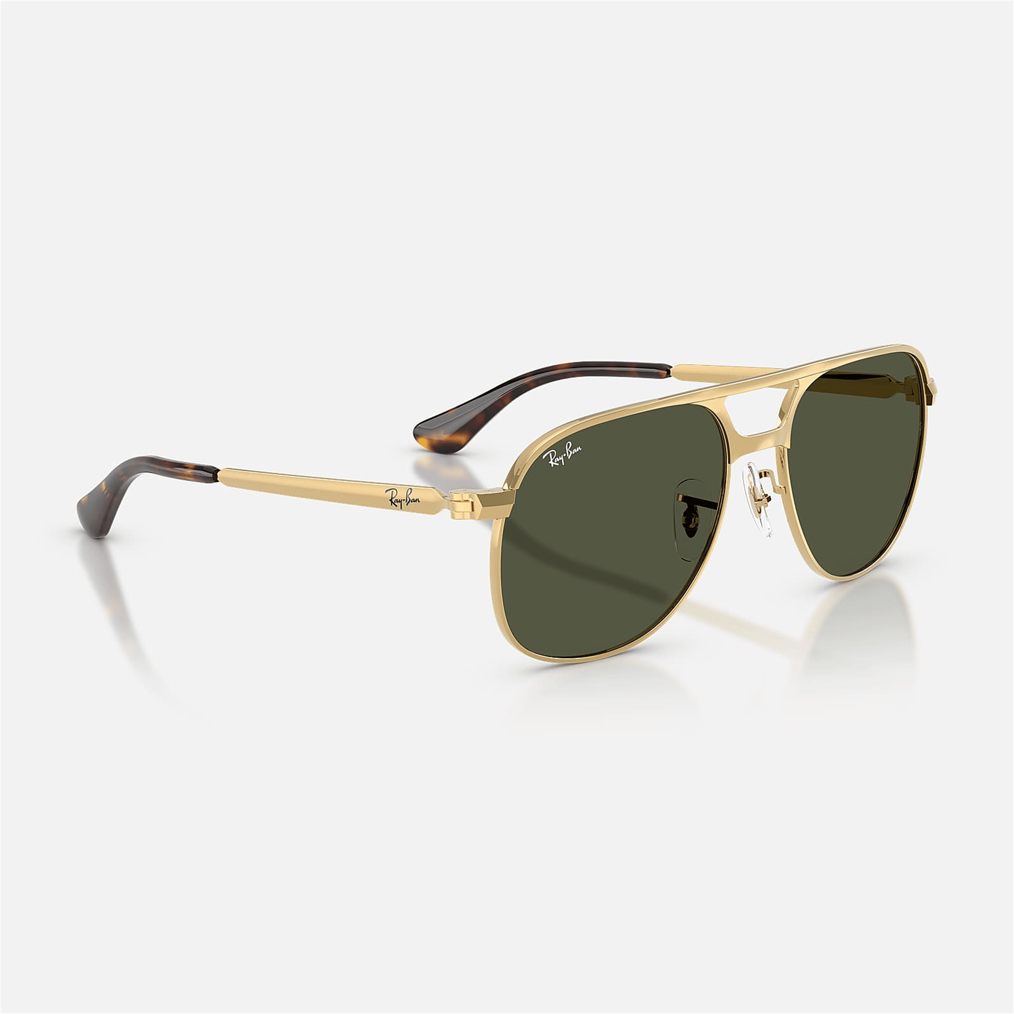 Ray-Ban Bill Max RB 3793 001/31 59 - Altın Unisex Güneş Gözlüğü