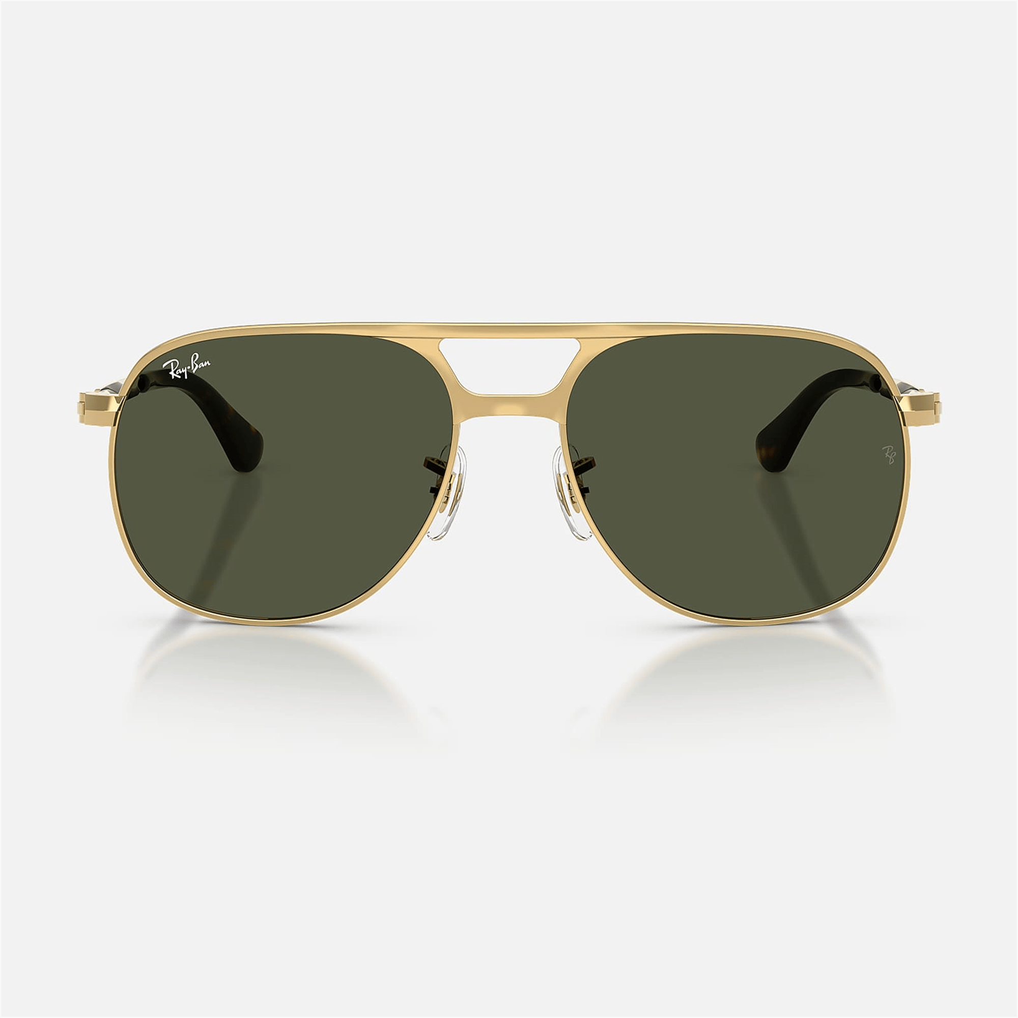 Ray-Ban Bill Max RB 3793 001/31 59 - Altın Unisex Güneş Gözlüğü