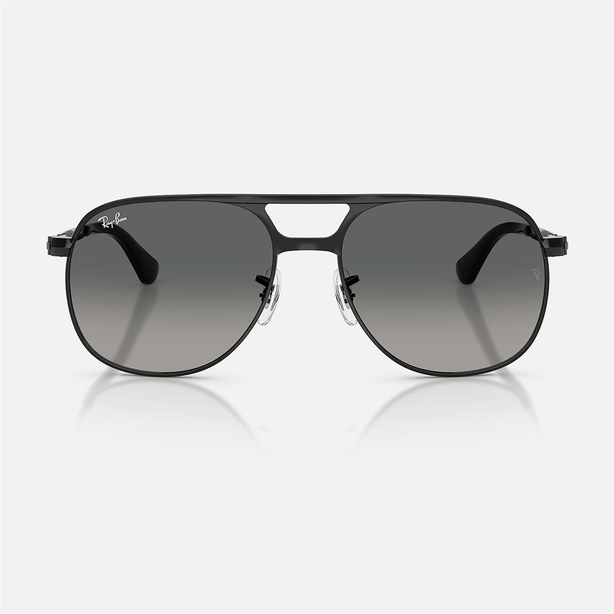 Ray-Ban Bill Max RB 3793 002/71 59 - Siyah Unisex Güneş Gözlüğü