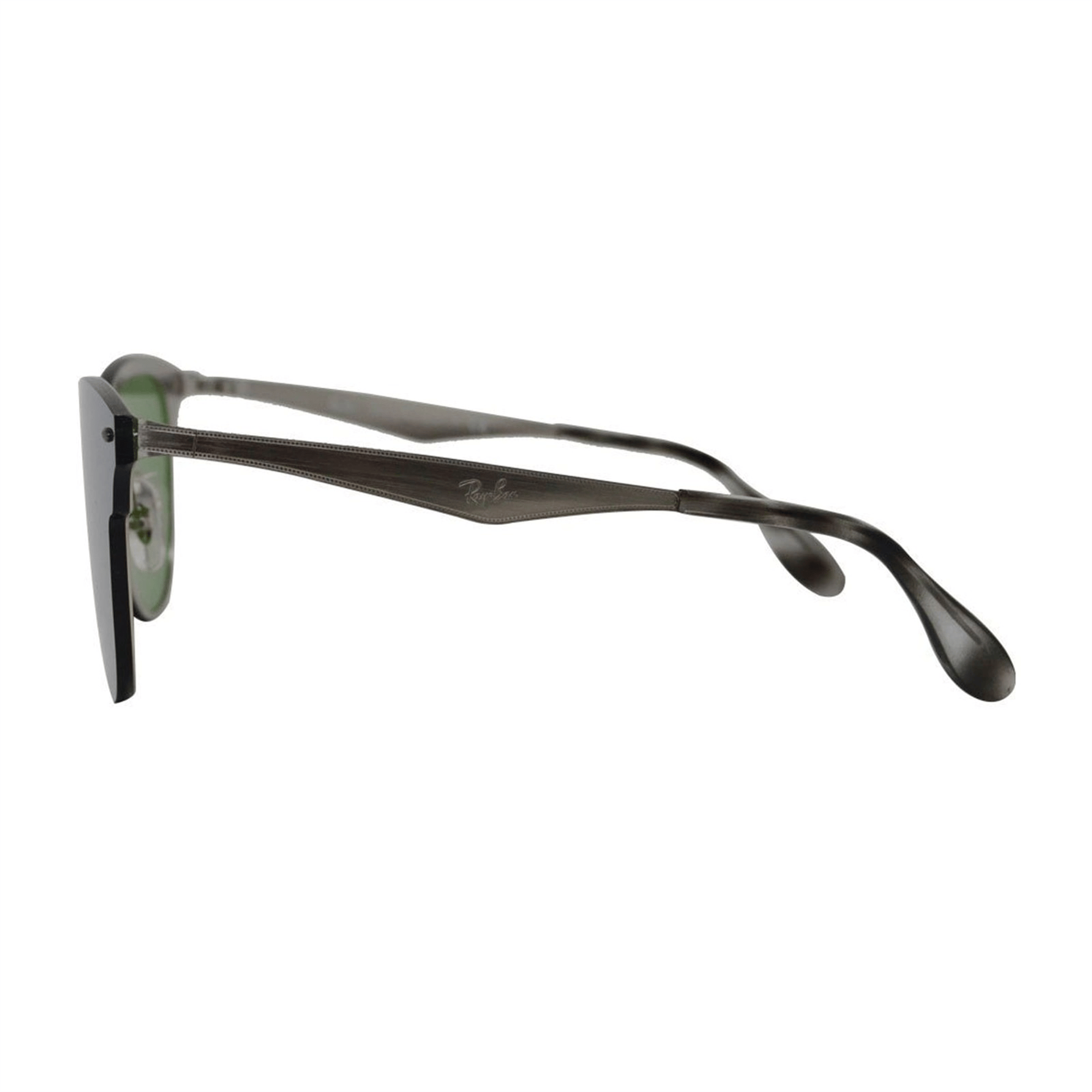 Ray-Ban Blaze Clubmaster RB 3576N 042/30 47 Unisex Güneş Gözlüğü