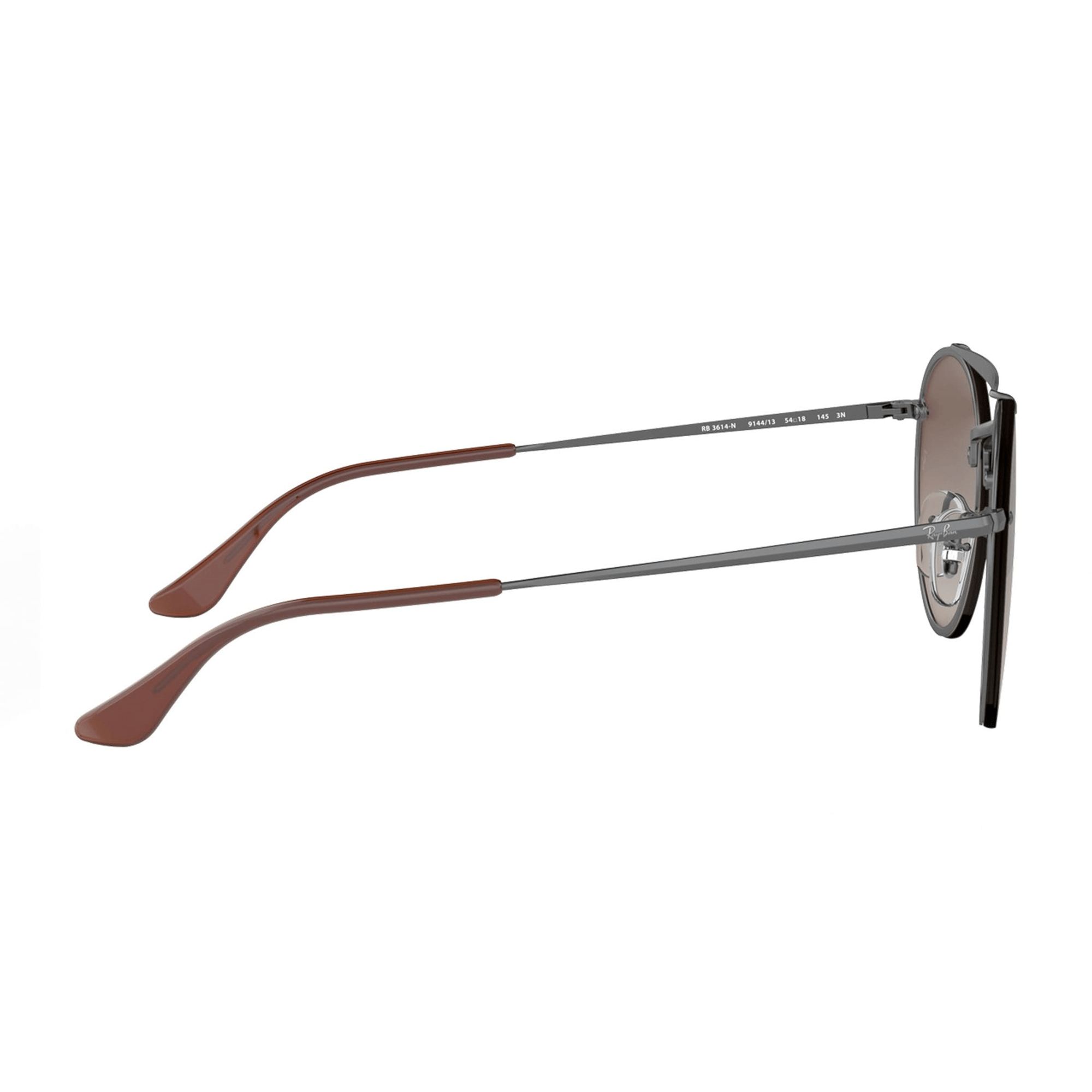 Ray-Ban Blaze Round Doublebridge RB 3614N 914413 54 Kadın Güneş Gözlüğü