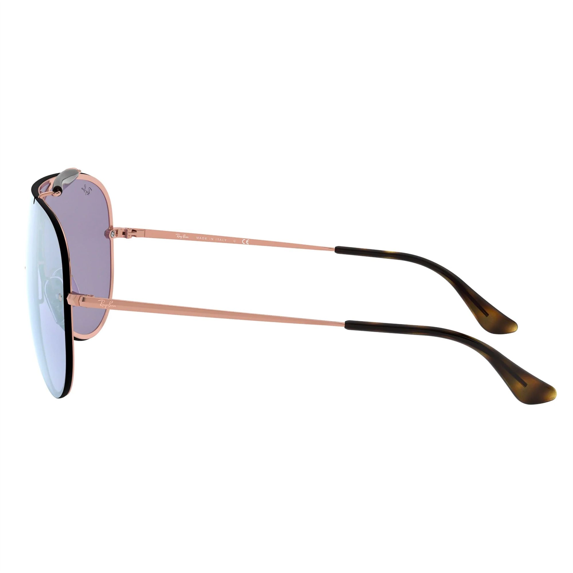Ray-Ban Blaze Shooter RB 3581N 90351U Unisex Güneş Gözlüğü