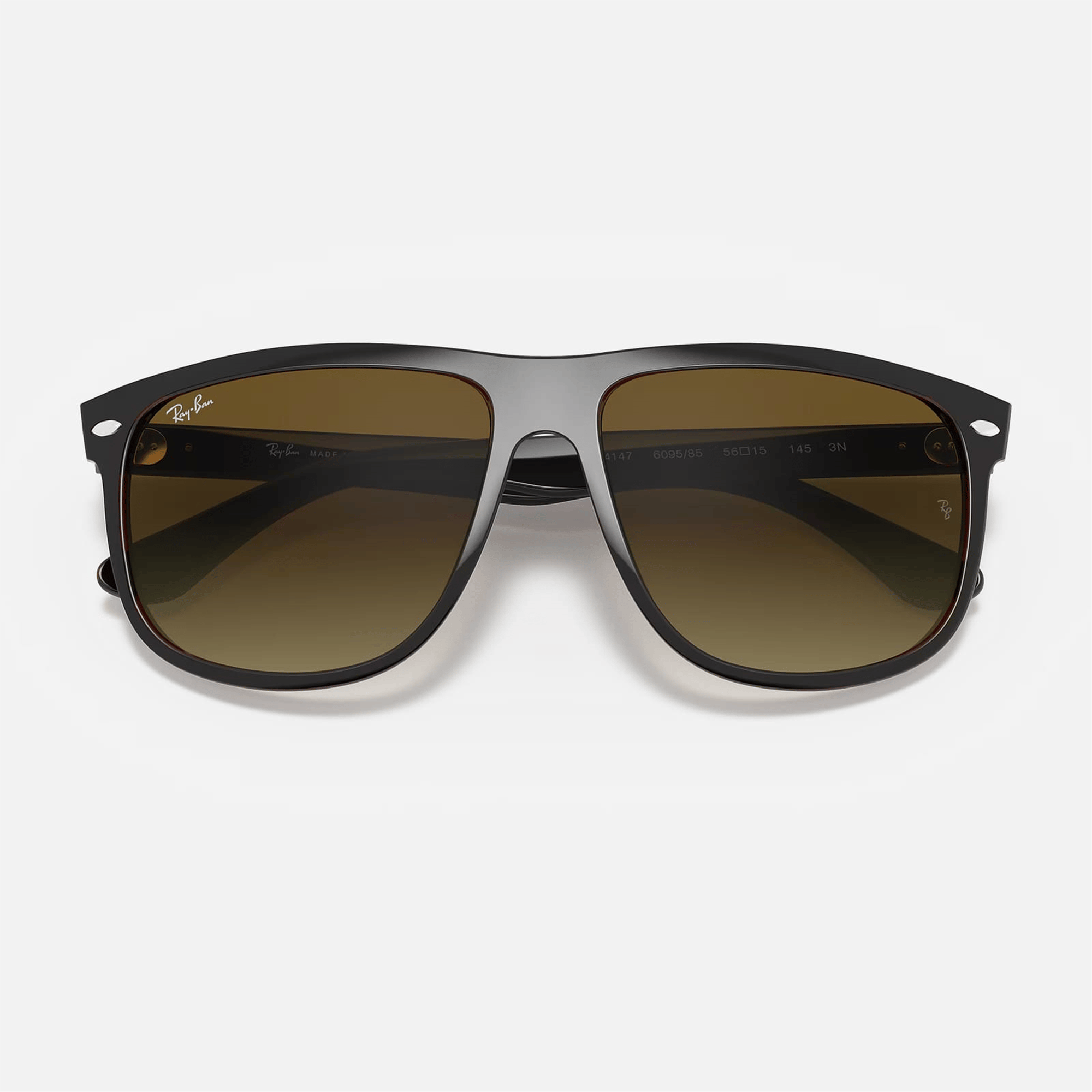 Ray-Ban Boyfriend RB 4147 609585 60 - Kahve Erkek Güneş Gözlüğü