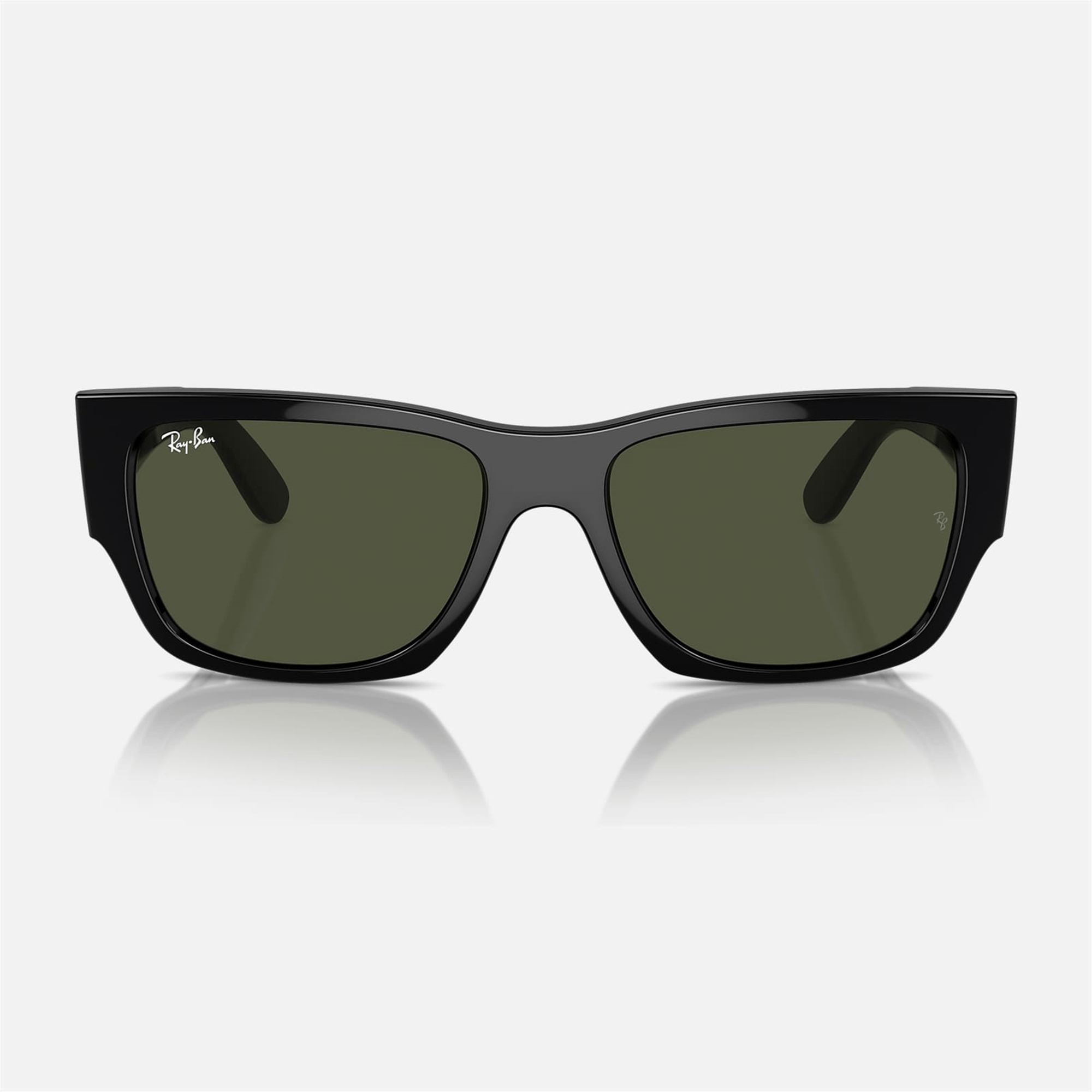 Ray-Ban Carlos RB 0947S 901/31 56 - Siyah Unisex Güneş Gözlüğü