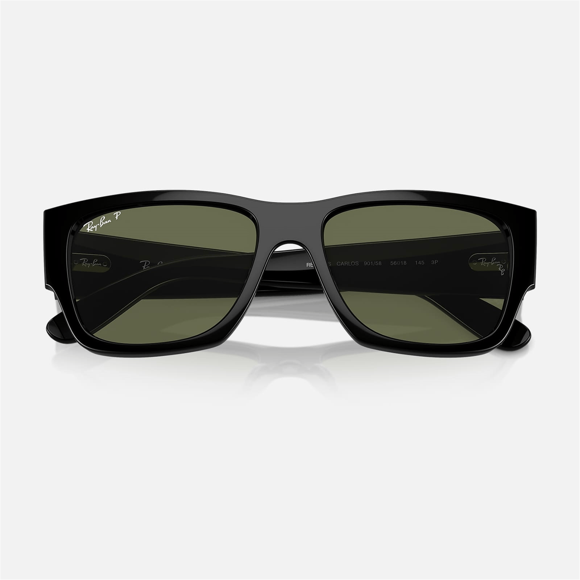 Ray-Ban Carlos RB 0947S 901/58 56 Unisex Güneş Gözlüğü