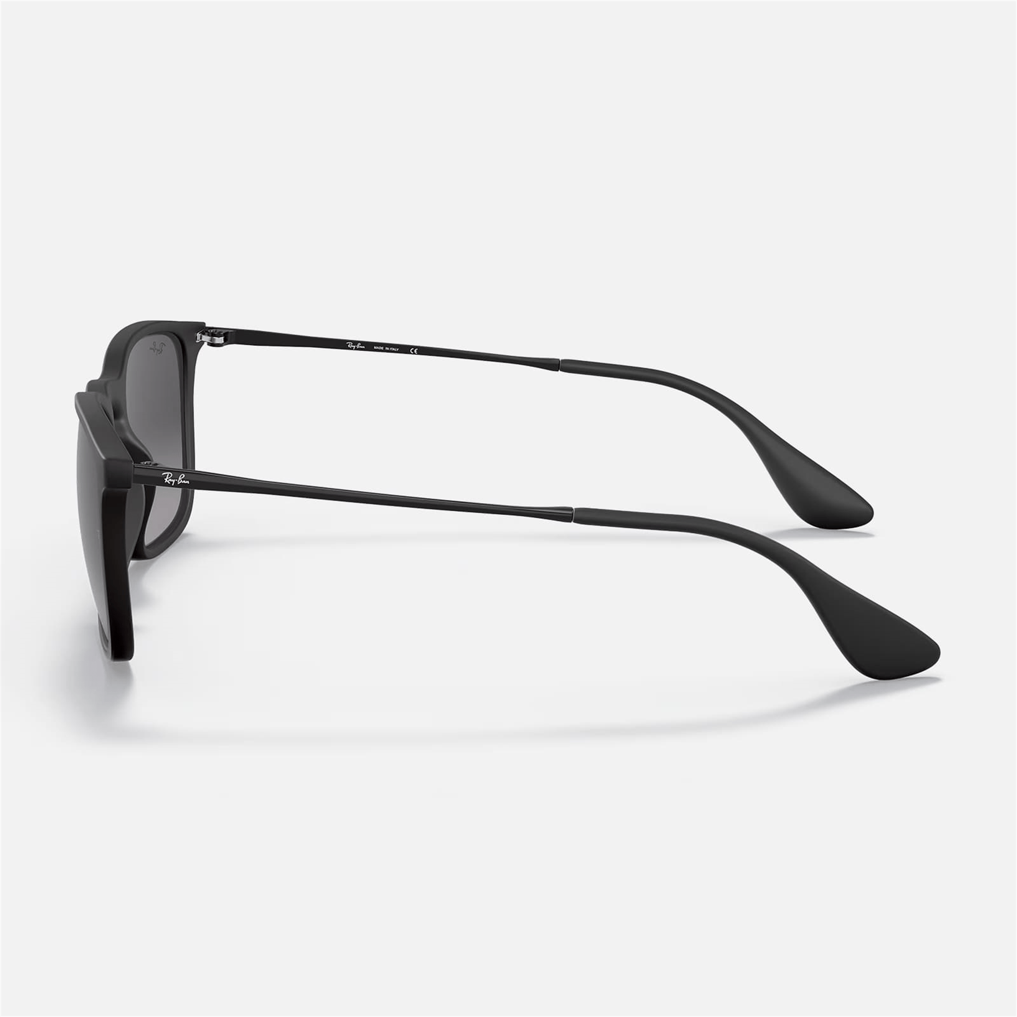 Ray-Ban Chris RB 4187 622/8G 54 - Siyah Erkek Güneş Gözlüğü
