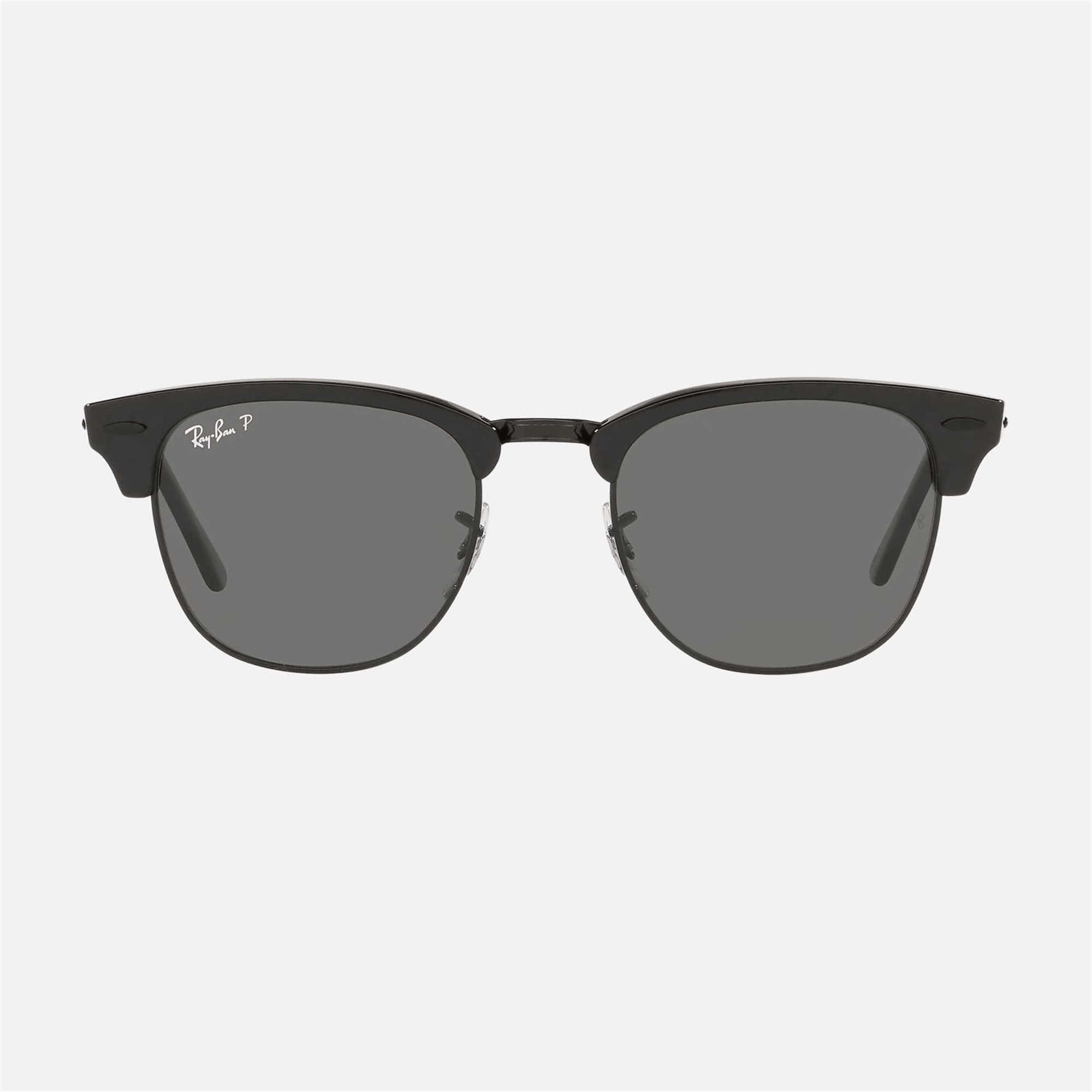 Ray-Ban Clubmaster RB 3016 1305B1 51 - Siyah Unisex Güneş Gözlüğü