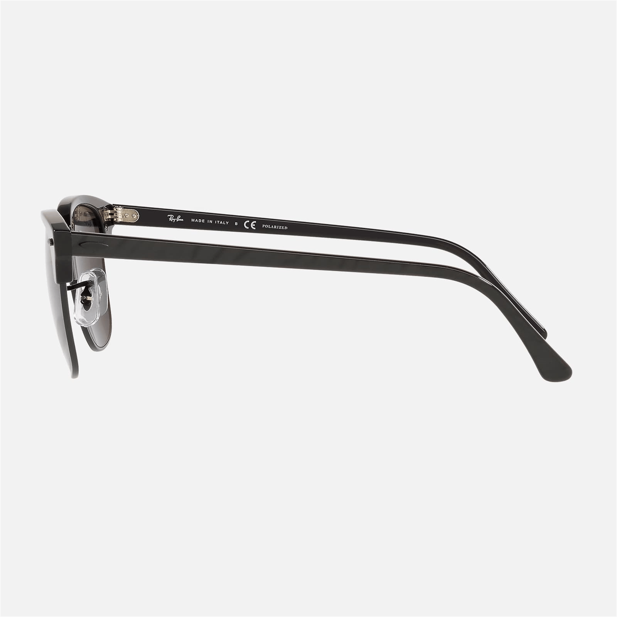 Ray-Ban Clubmaster RB 3016 1305B1 51 - Siyah Unisex Güneş Gözlüğü