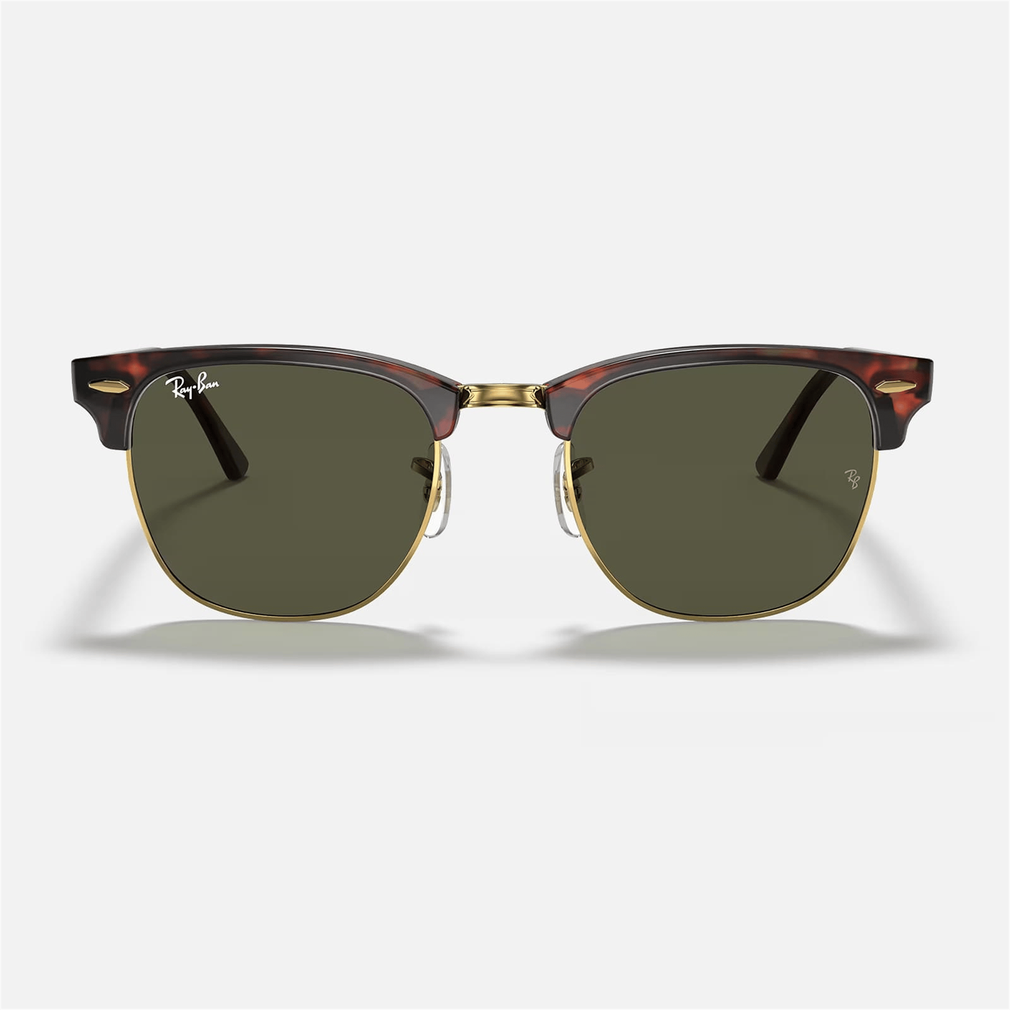 Ray-Ban Clubmaster RB 3016 W0366 49 - Havana Unisex Güneş Gözlüğü