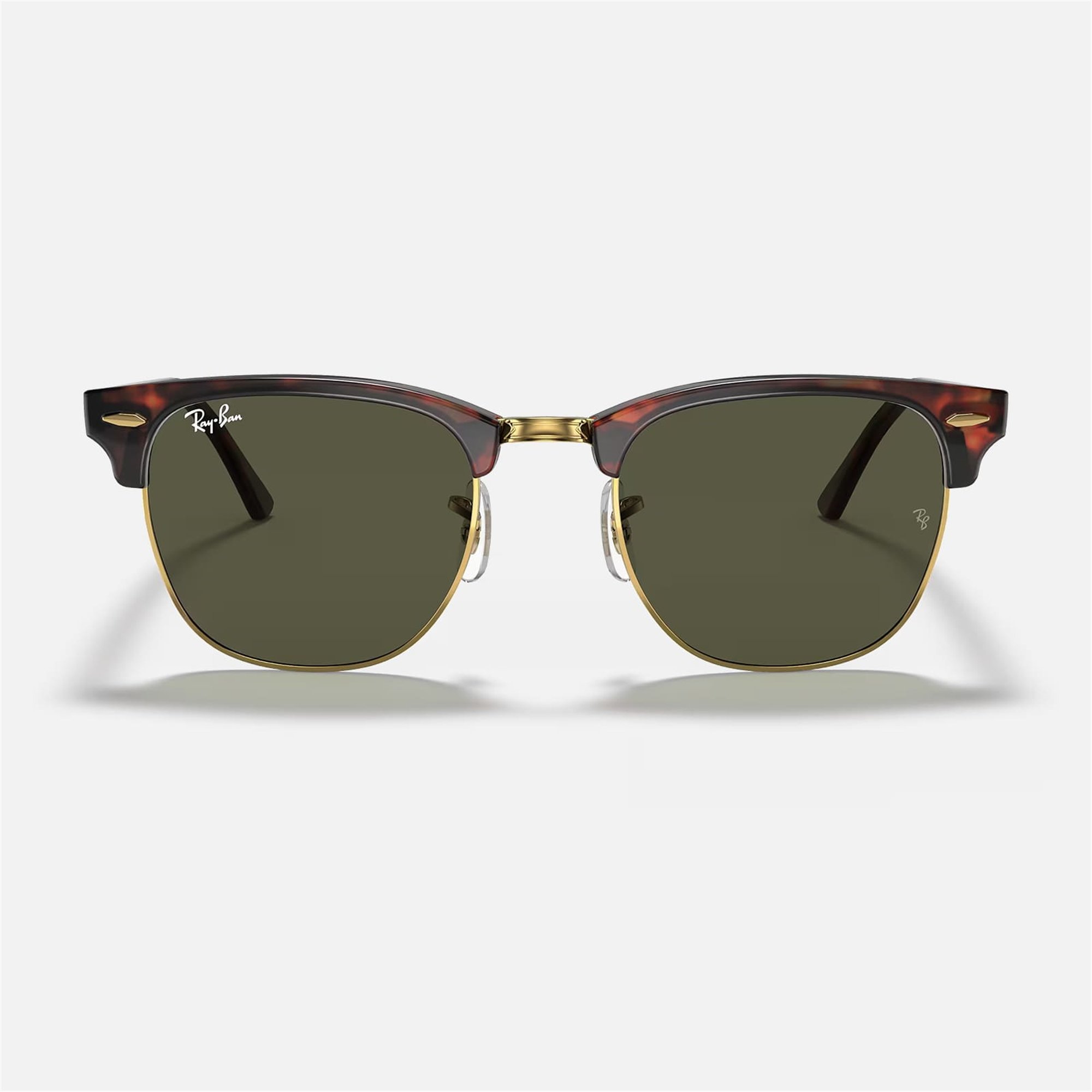 Ray-Ban Clubmaster RB 3016 W0366 51 - Havana Unisex Güneş Gözlüğü