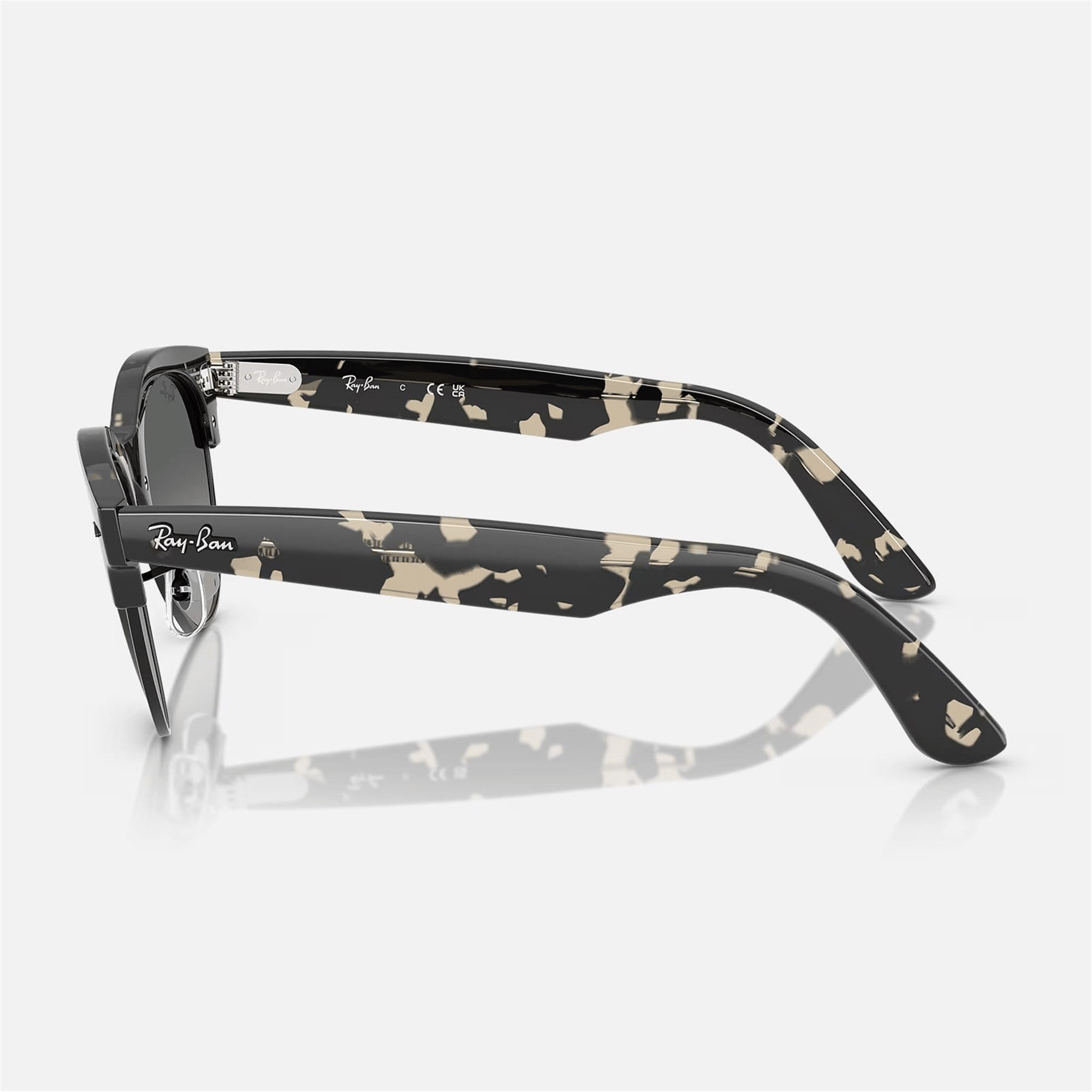 Ray-Ban Clubmaster Way RB 2341 143371 51 Unisex Güneş Gözlüğü