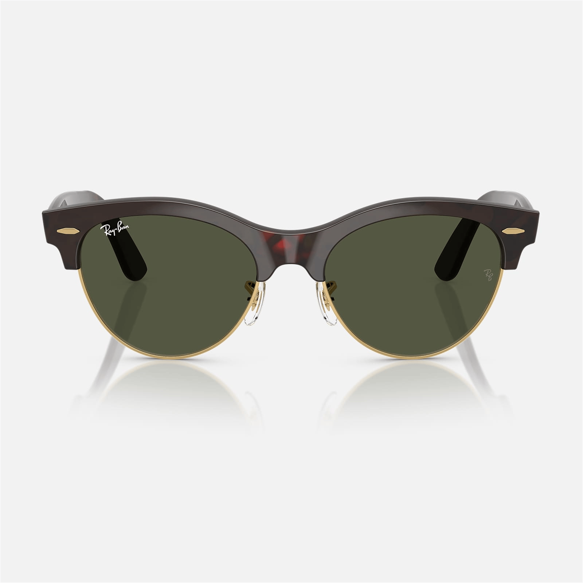Ray-Ban Clubmaster Way RB 2341 990/31 51 Unisex Güneş Gözlüğü