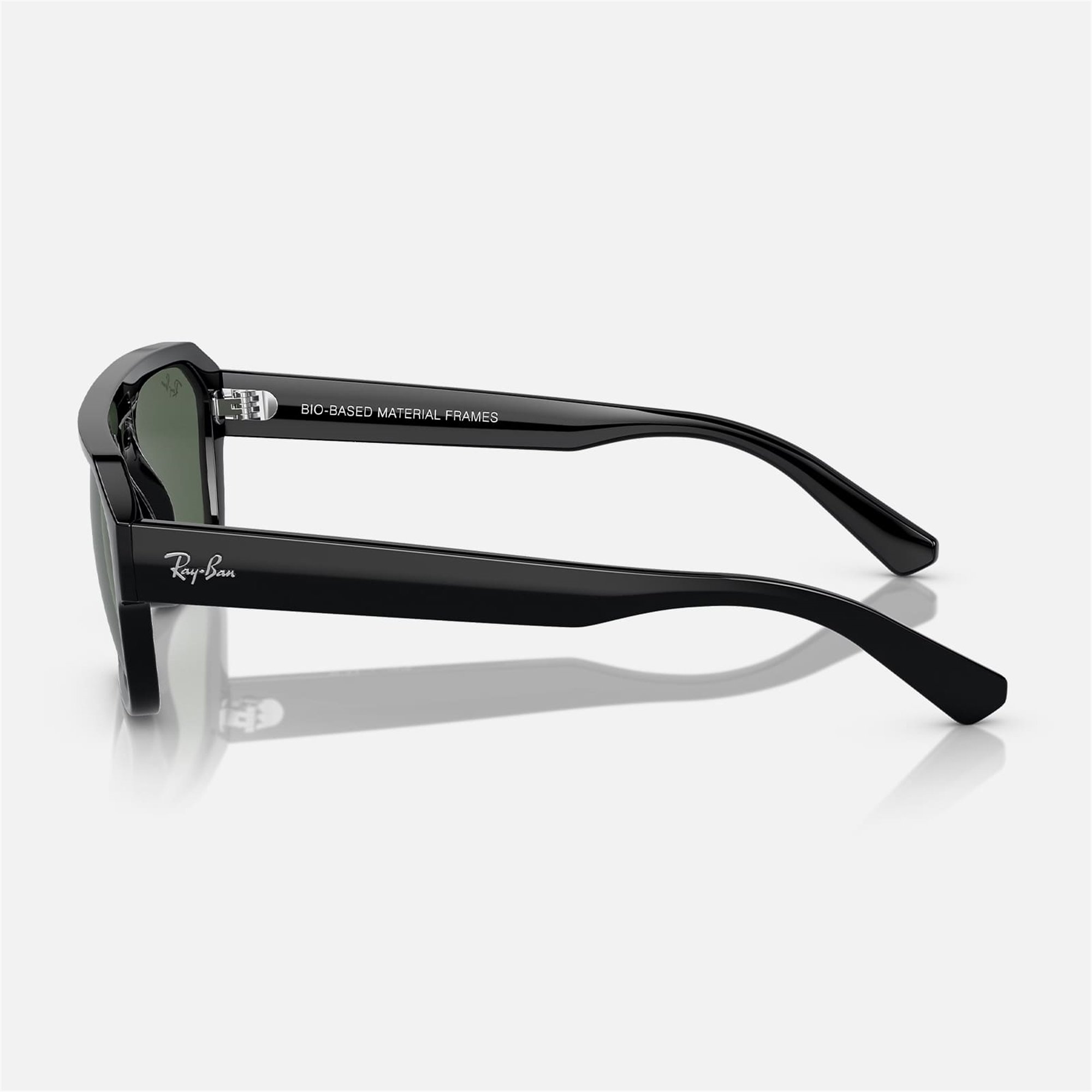 Ray-Ban Corrigan RB 4397 667771 54 - Siyah Erkek Güneş Gözlüğü